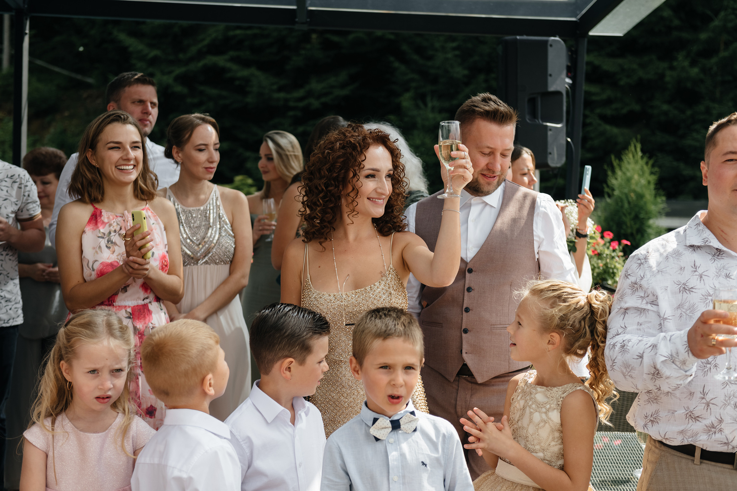 Ігор & Марія. Свадебный и семейный фотограф