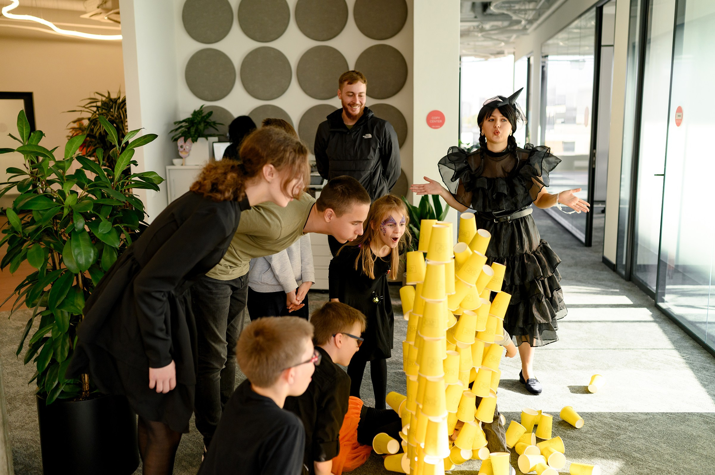«HALLOWEEN «Coca-Cola». Свадебный и семейный фотограф