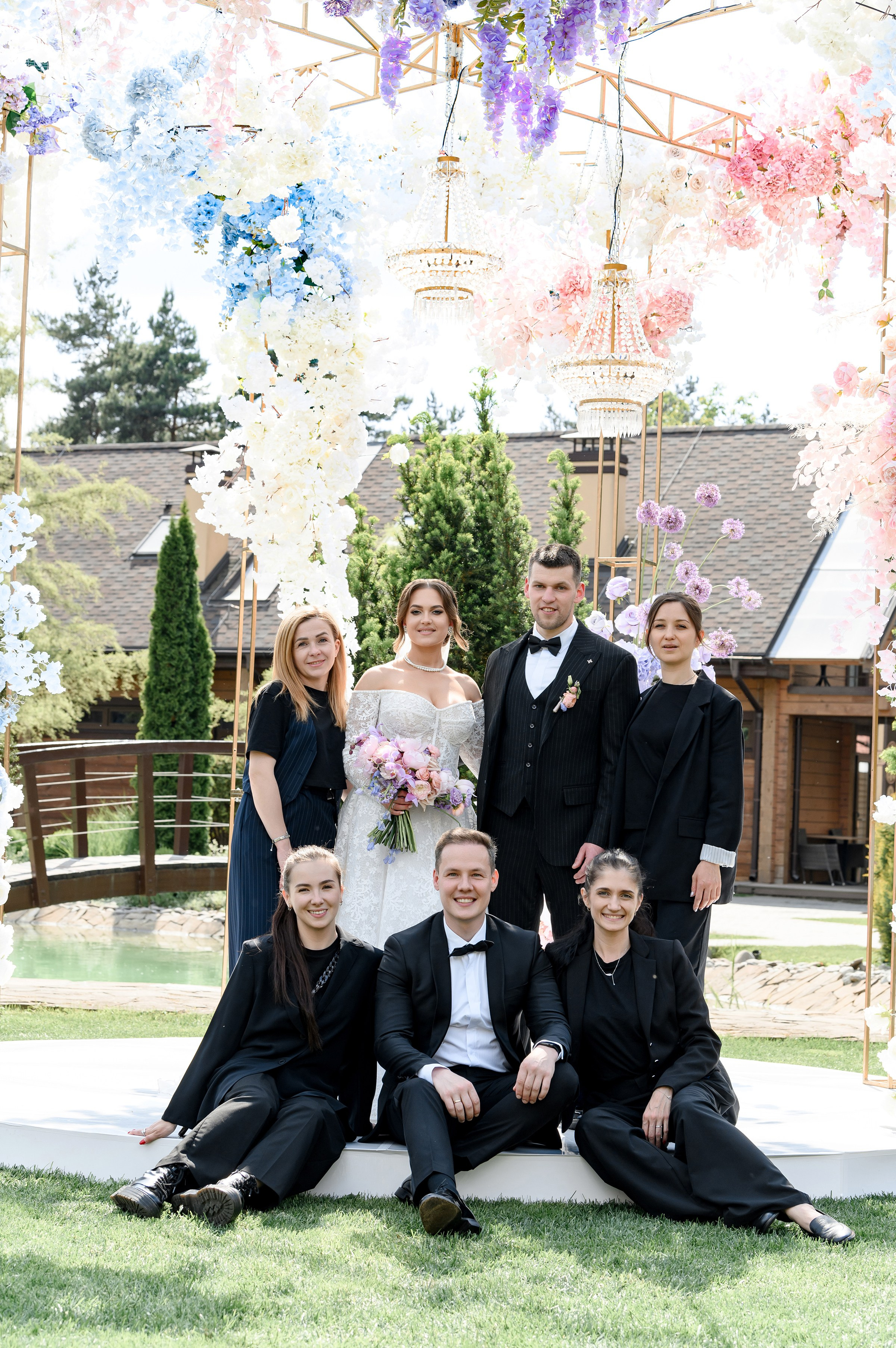 BOHDAN & ALEXANDRA. Свадебный и семейный фотограф