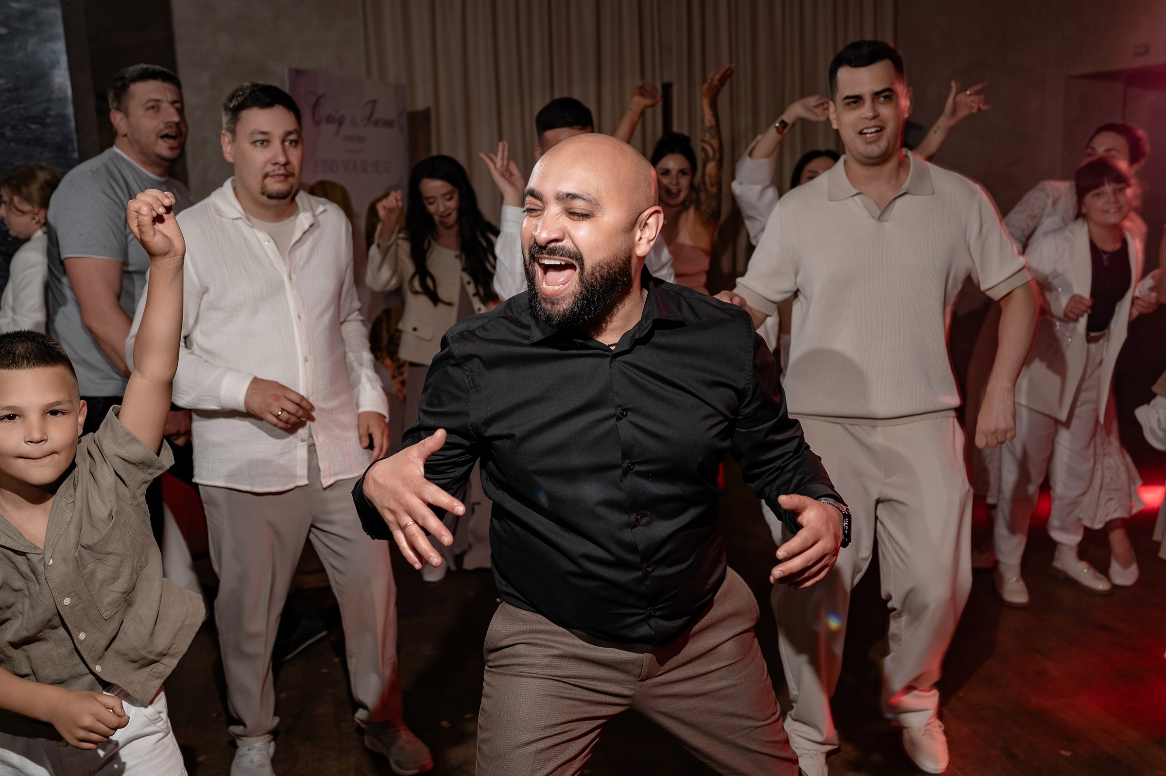 SAID & ILONA. Свадебный и семейный фотограф