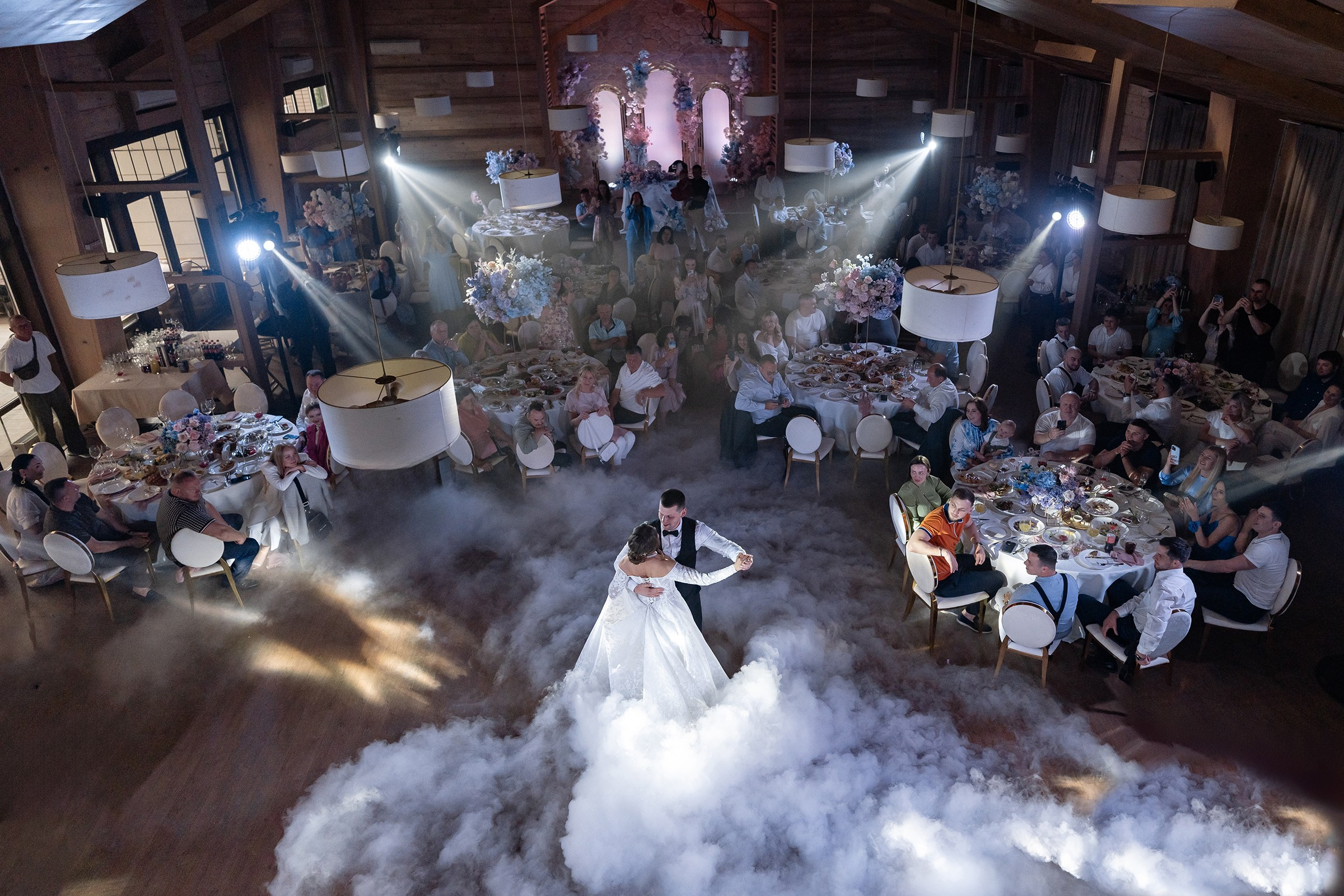 BOHDAN & ALEXANDRA. Свадебный и семейный фотограф