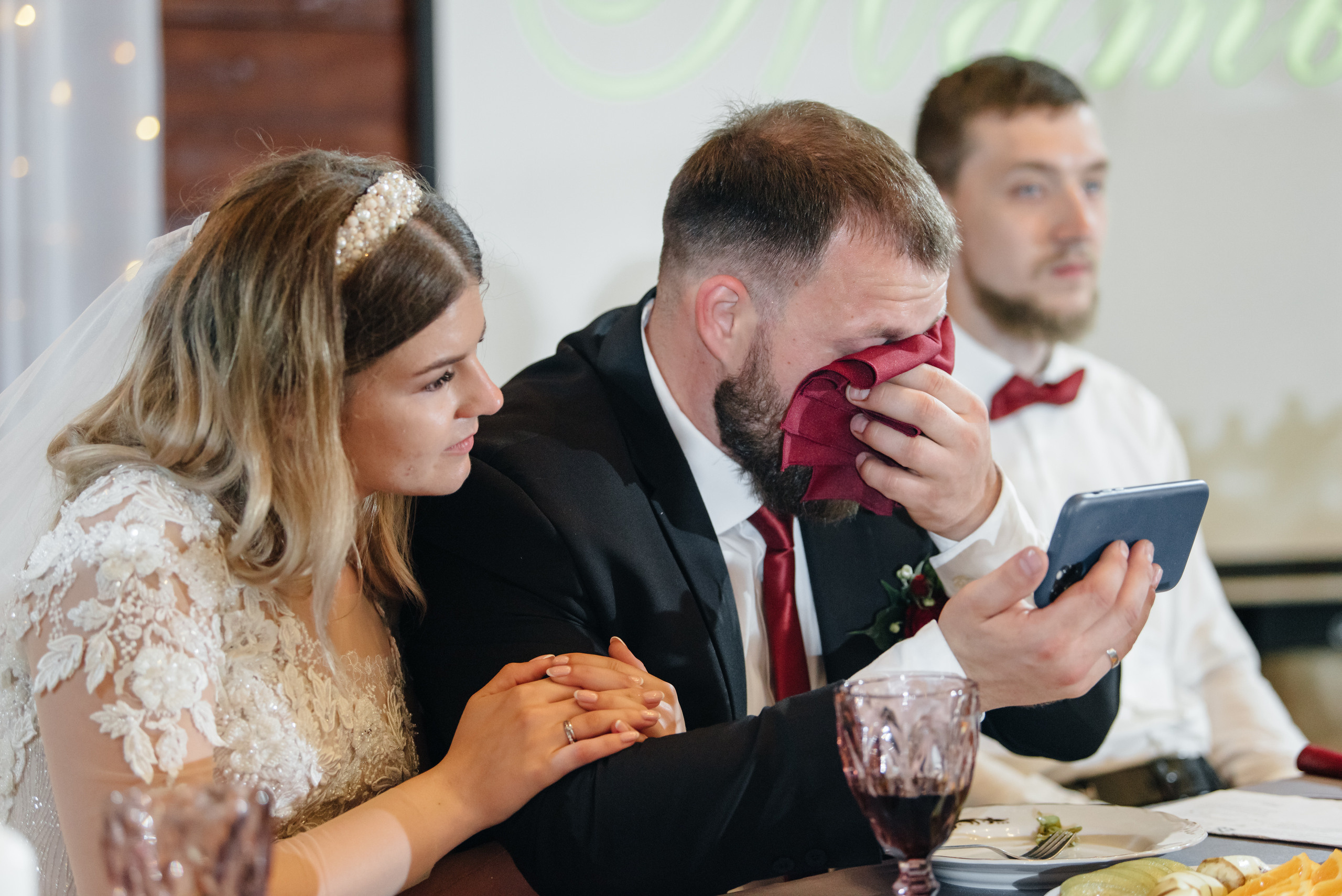 Тимофій & Тетяна. Свадебный и семейный фотограф