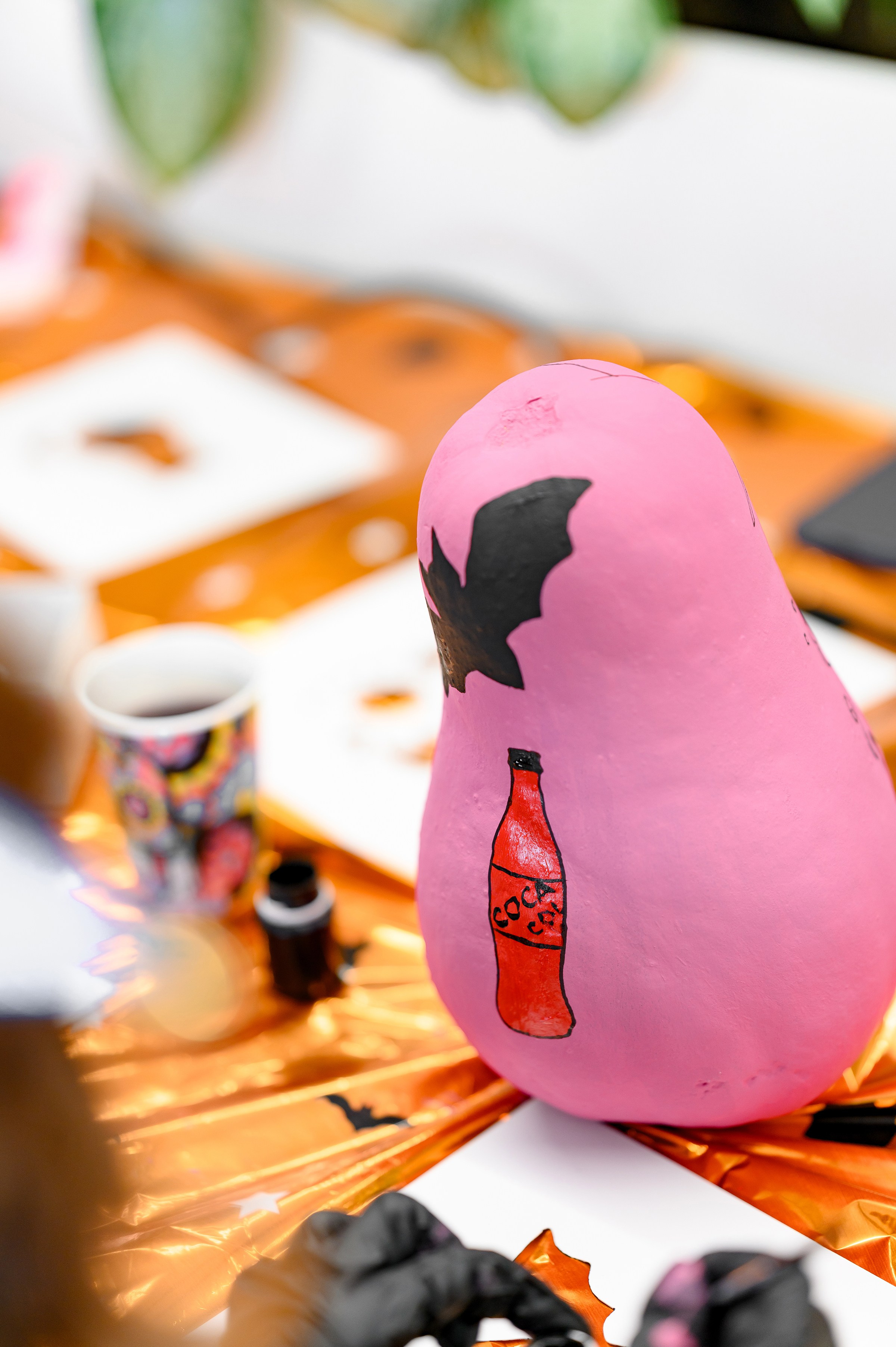 «HALLOWEEN «Coca-Cola». Свадебный и семейный фотограф