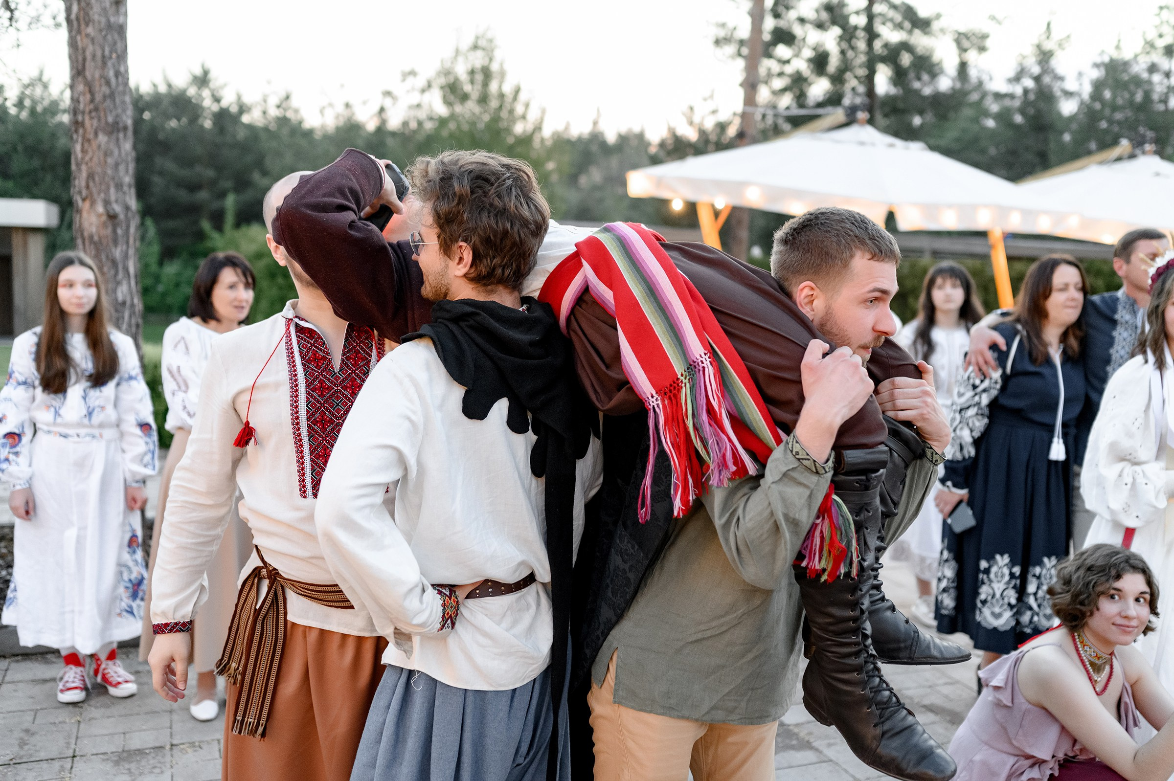 ОЛЕКСА & ЕЛІНА. Свадебный и семейный фотограф