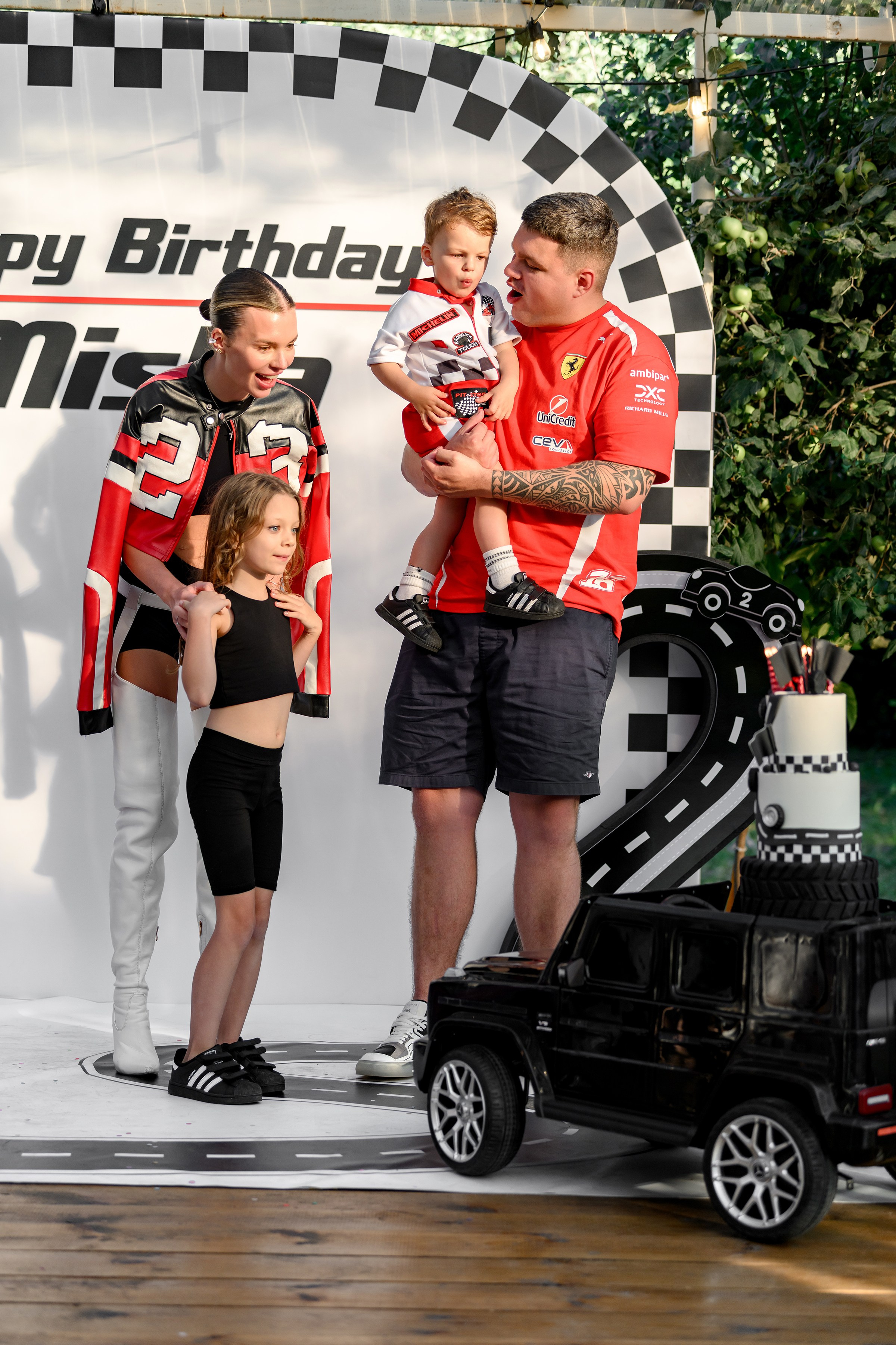 «Happy Birthday Misha». Свадебный и семейный фотограф