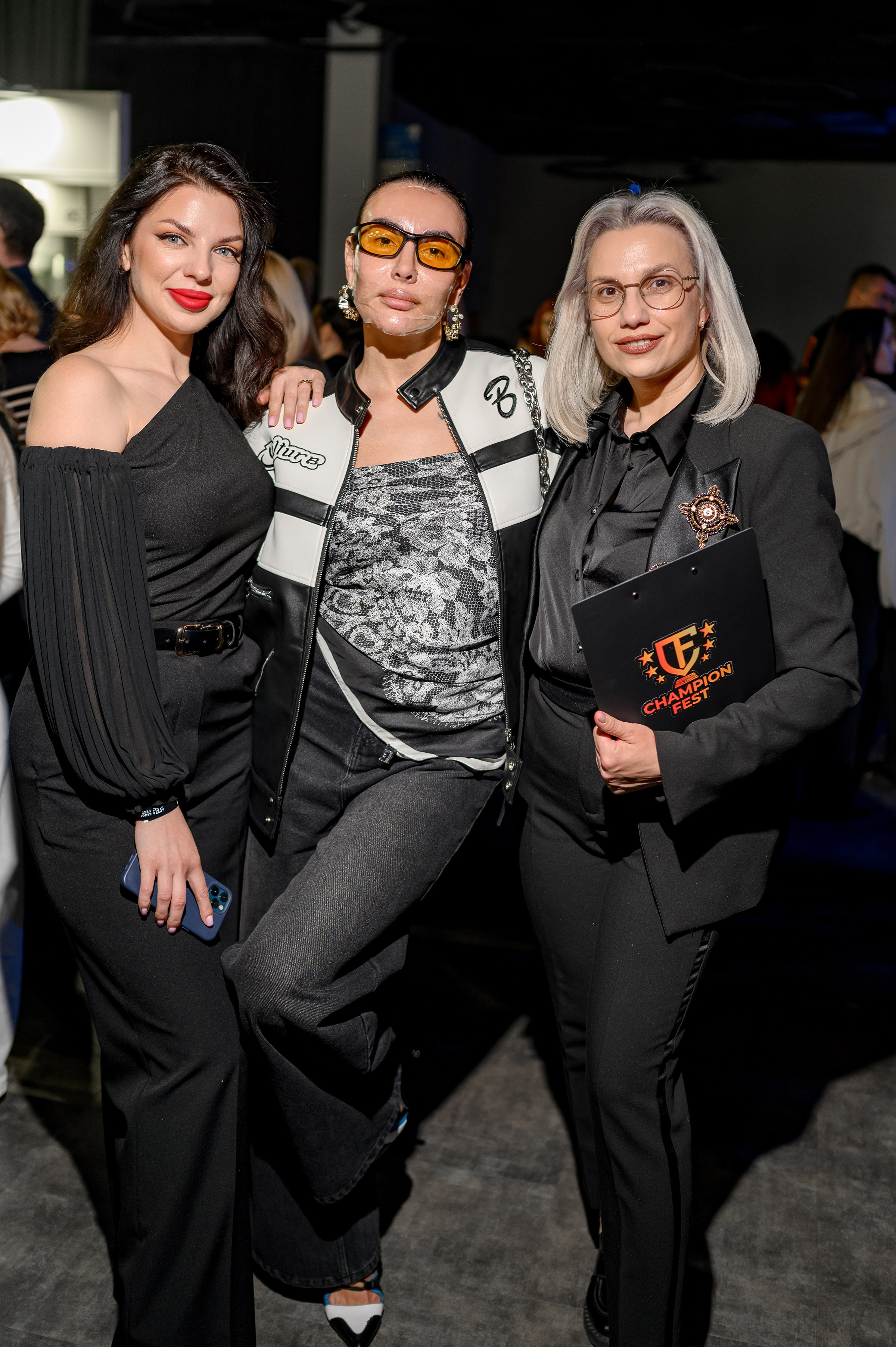 «CHAMPION FEST 2025». Свадебный и семейный фотограф