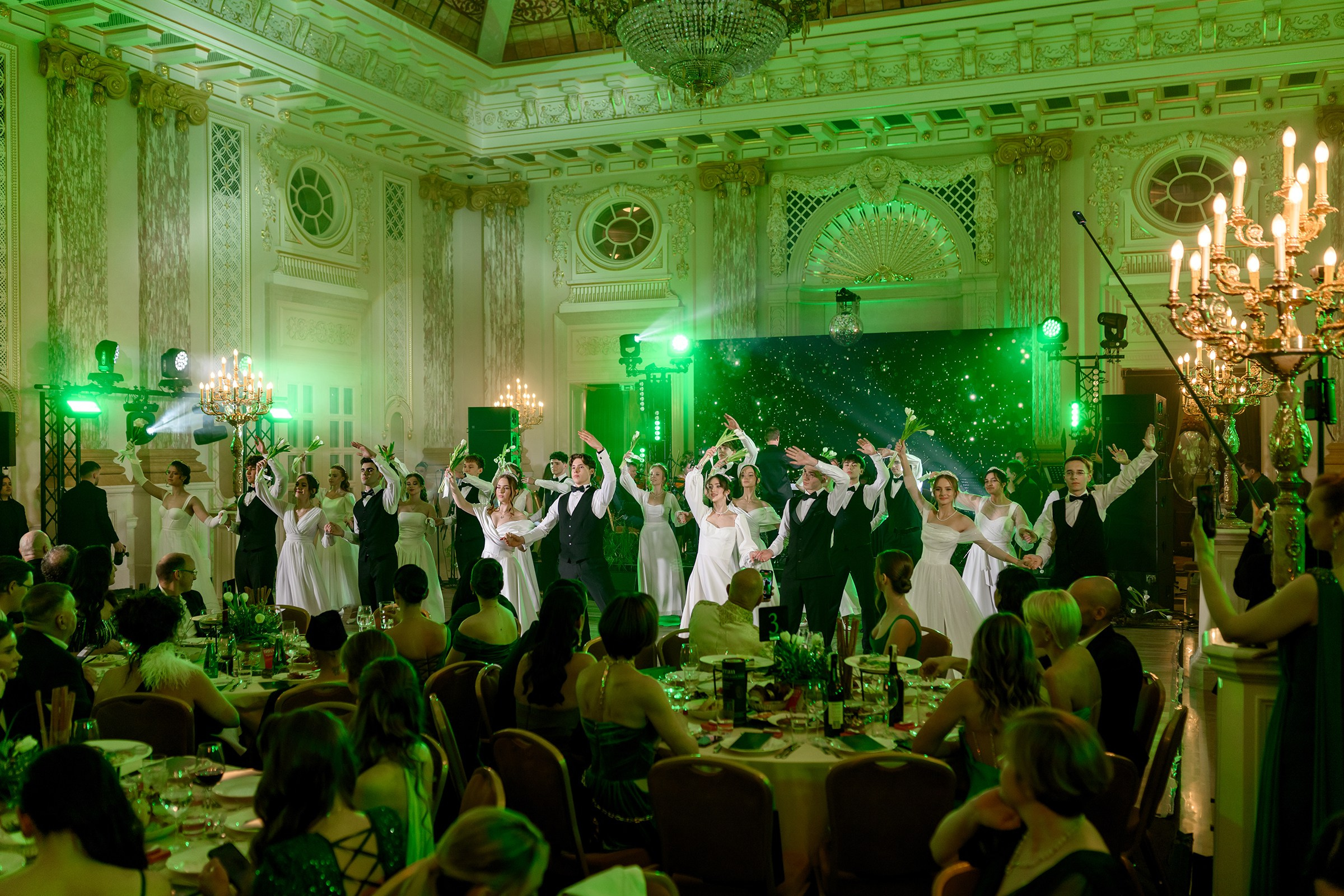 " Viennese Ball KYIV». Свадебный и семейный фотограф