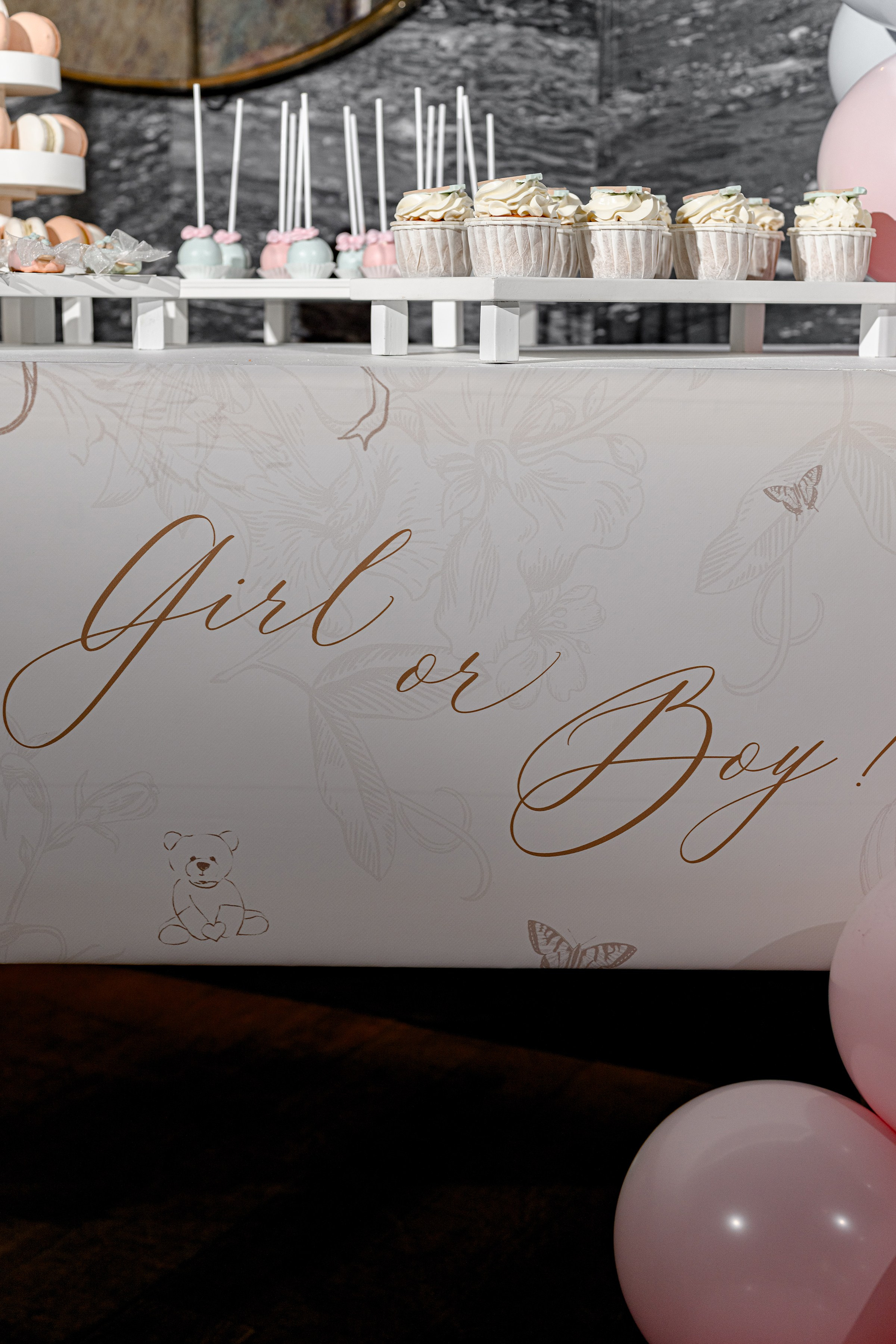 «GENDER PARTY». Свадебный и семейный фотограф