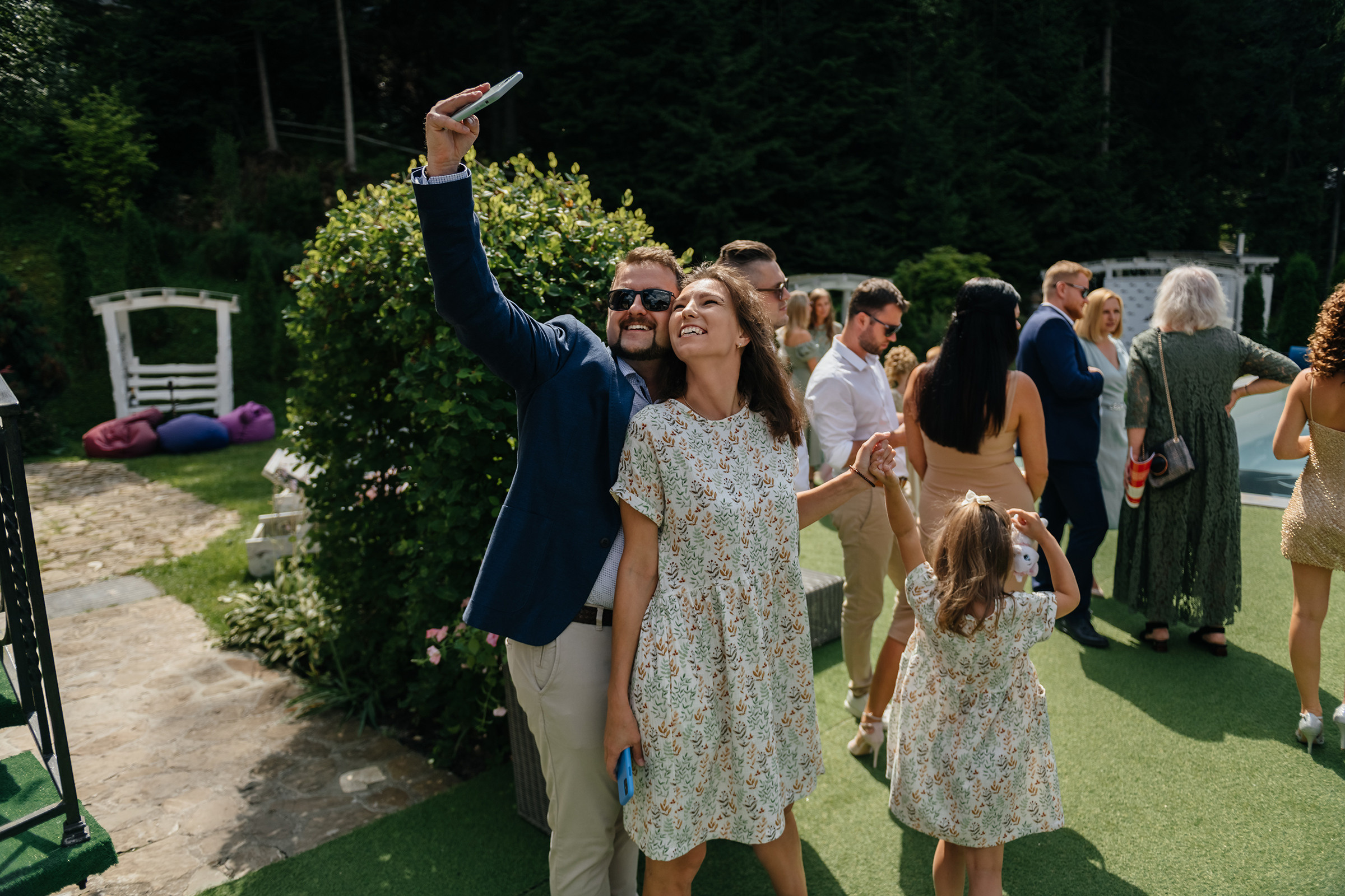 Ігор & Марія. Свадебный и семейный фотограф