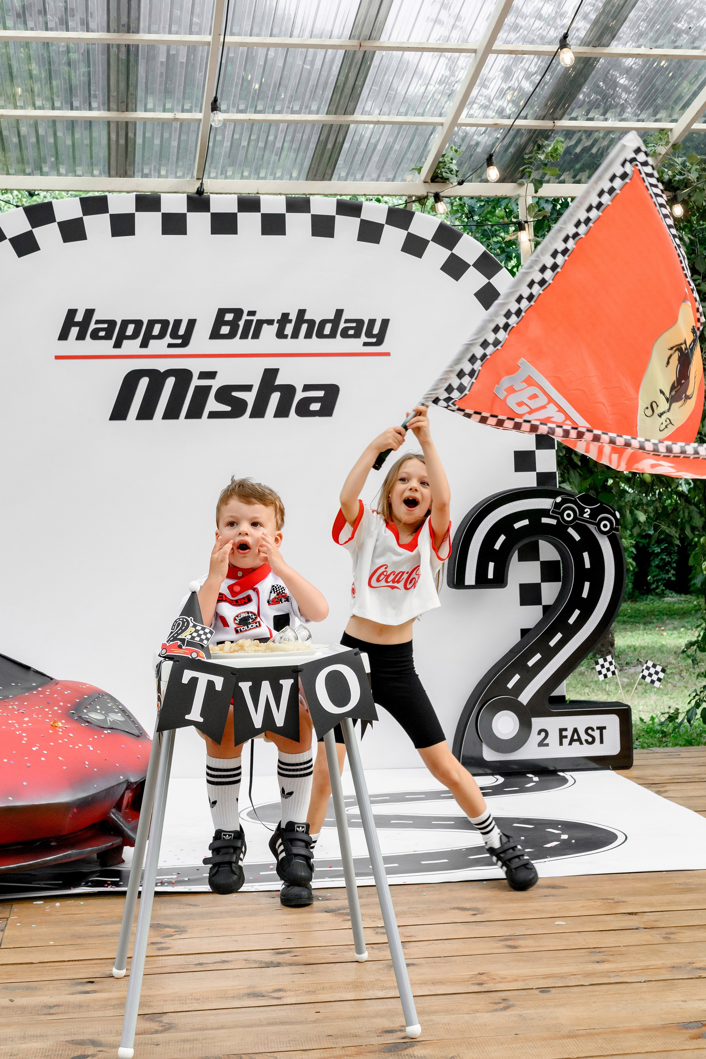 «Happy Birthday Misha». Свадебный и семейный фотограф