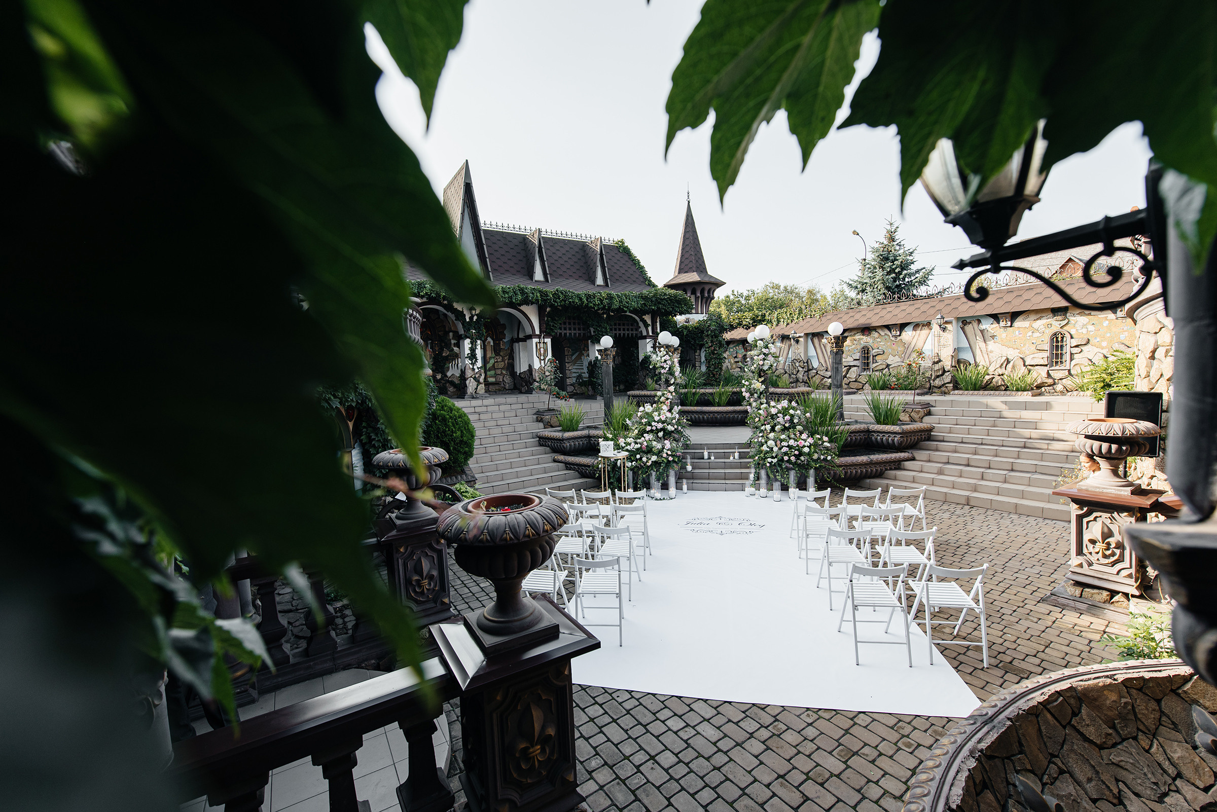 Олег & Юлія. Свадебный и семейный фотограф