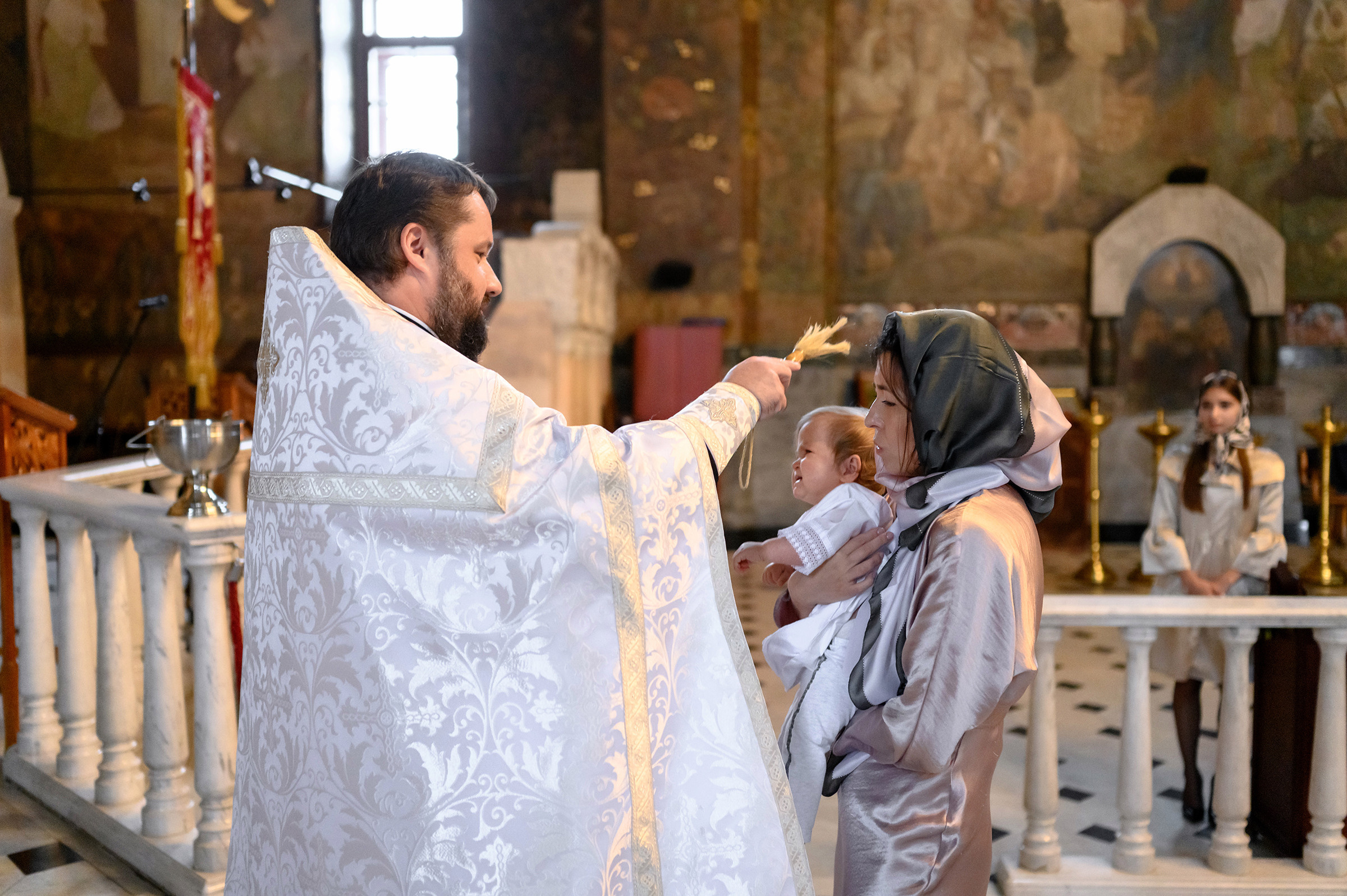 Хрестини Києво-Печерська лавра. Свадебный и семейный фотограф