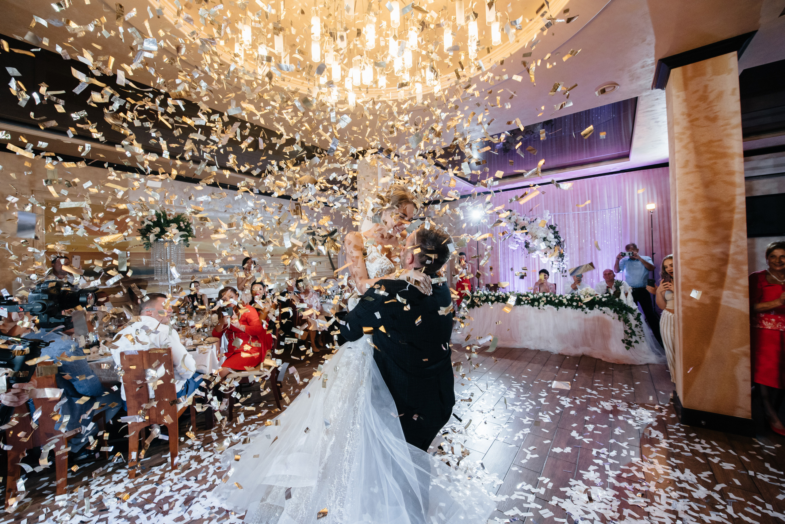 Андрій & Тетяна. Свадебный и семейный фотограф