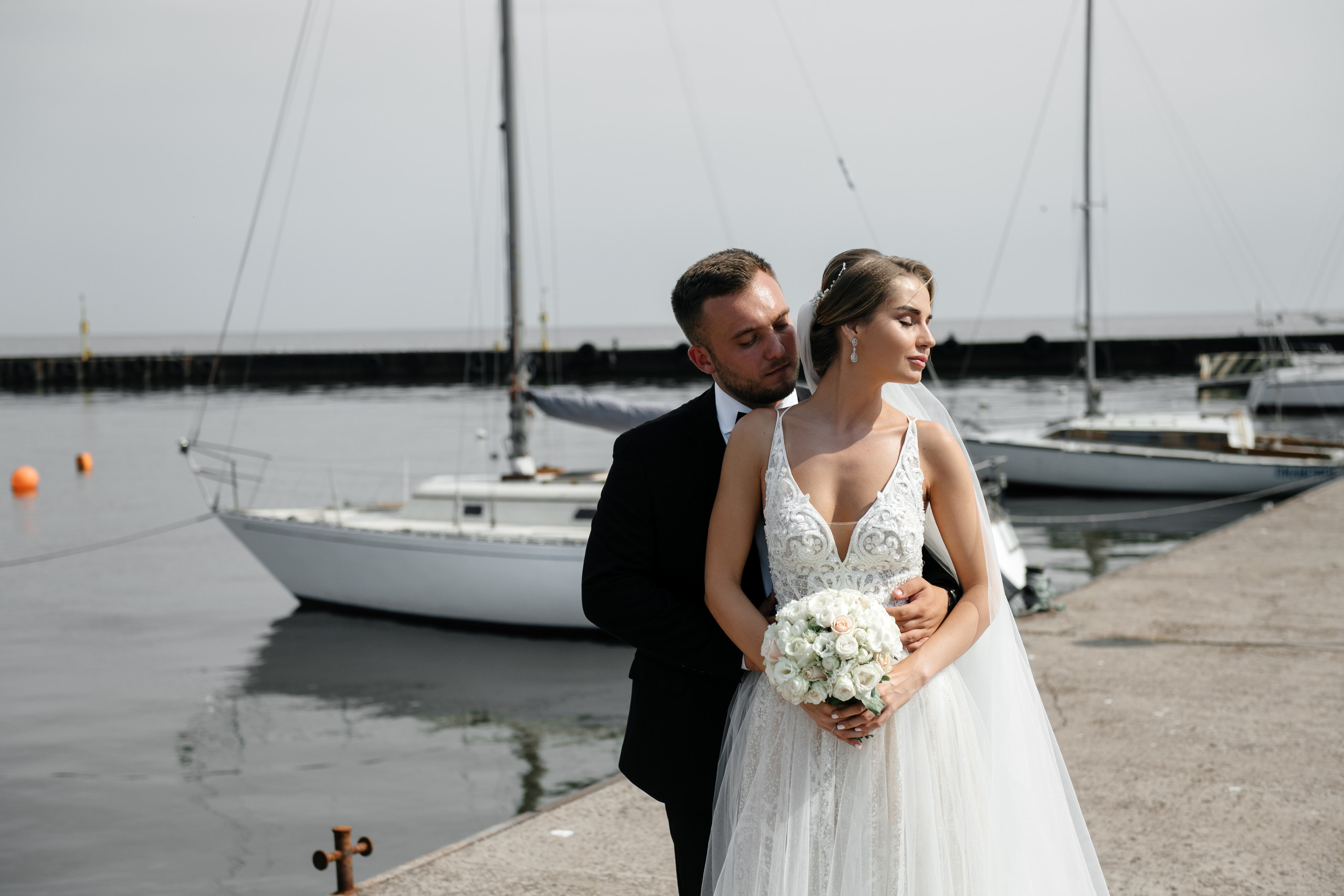 Андрій & Тетяна. Свадебный и семейный фотограф