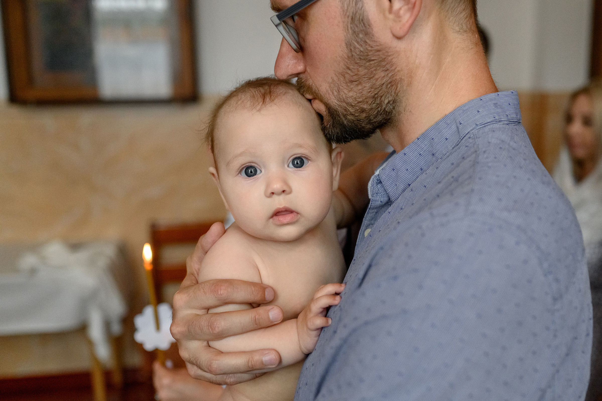 Хрестини Свято-Пантелеймонівський Монастир УПЦ. Свадебный и семейный фотограф