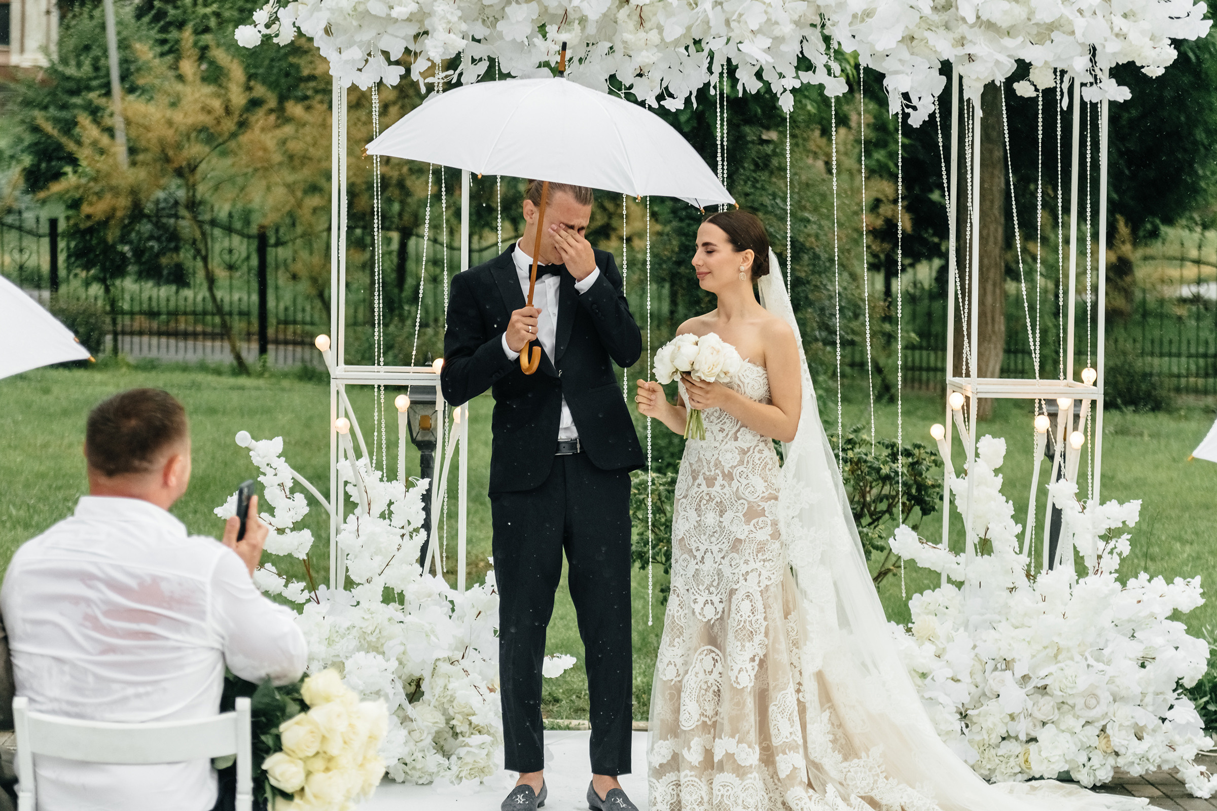 Артур & Єлизавета. Свадебный и семейный фотограф