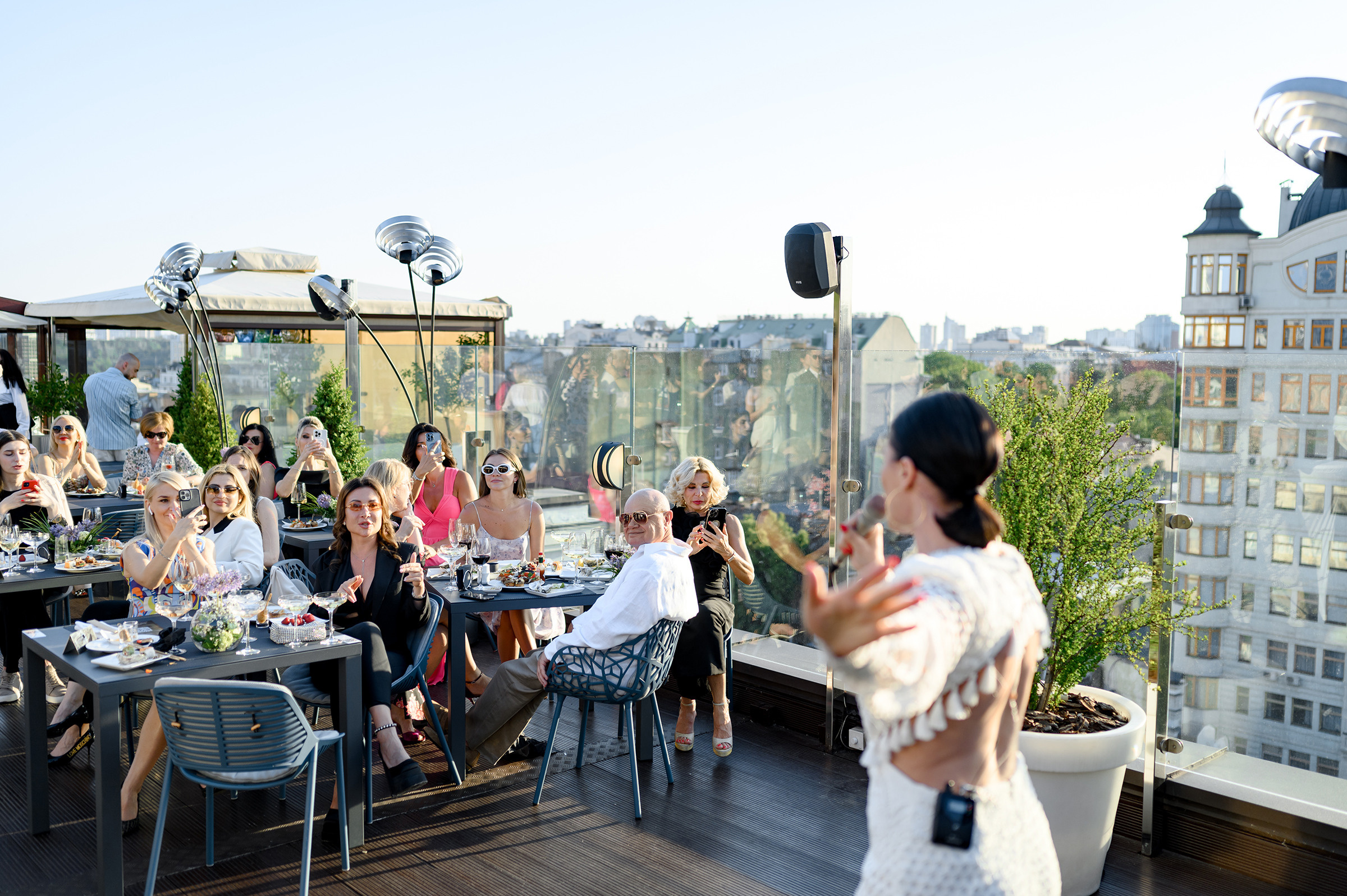 Благодійній концерт від фонду «Мамине серце» — «Твій вихід в світ». Свадебный и семейный фотограф