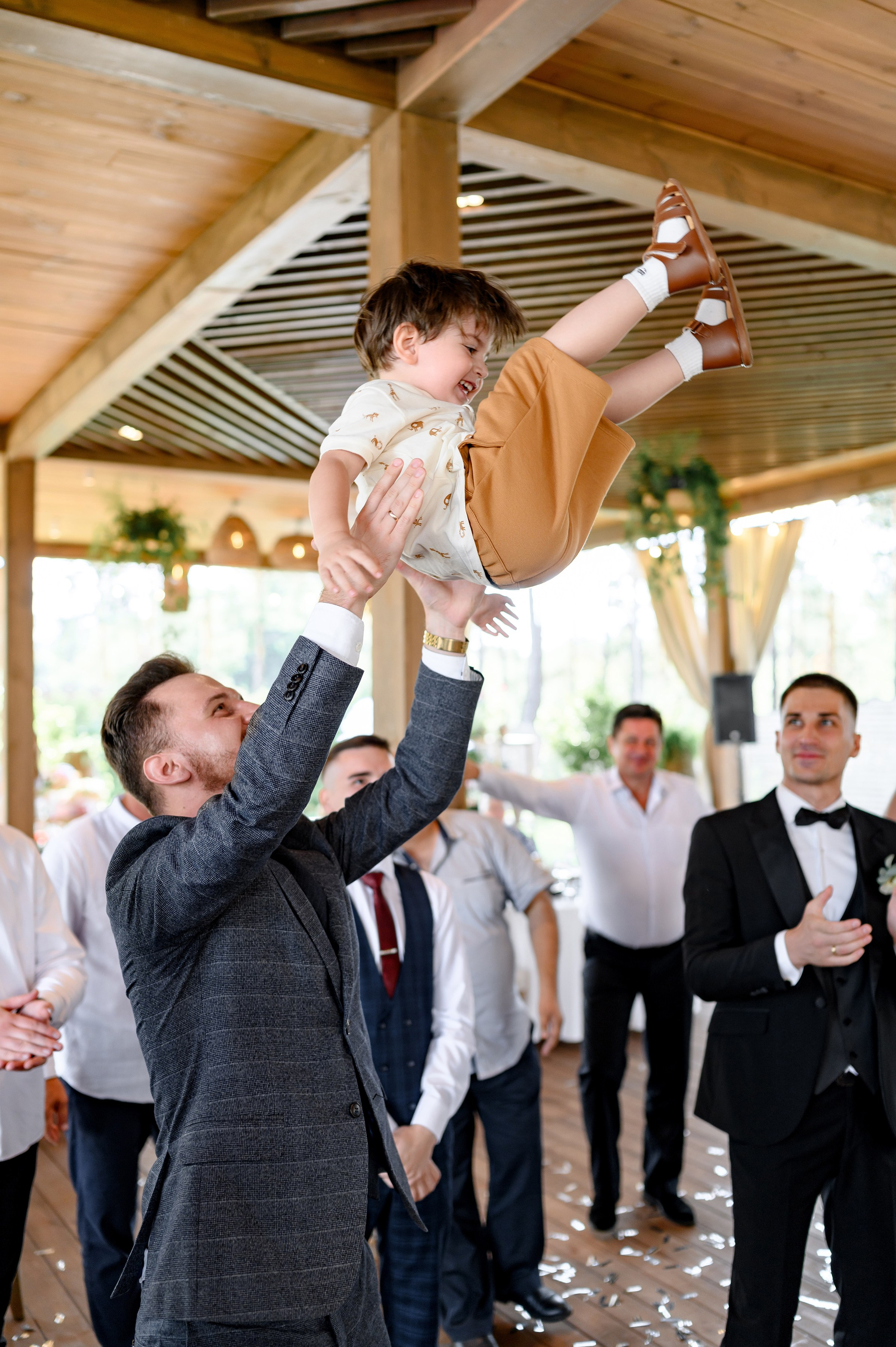 MAKSYM & DASHA. Свадебный и семейный фотограф