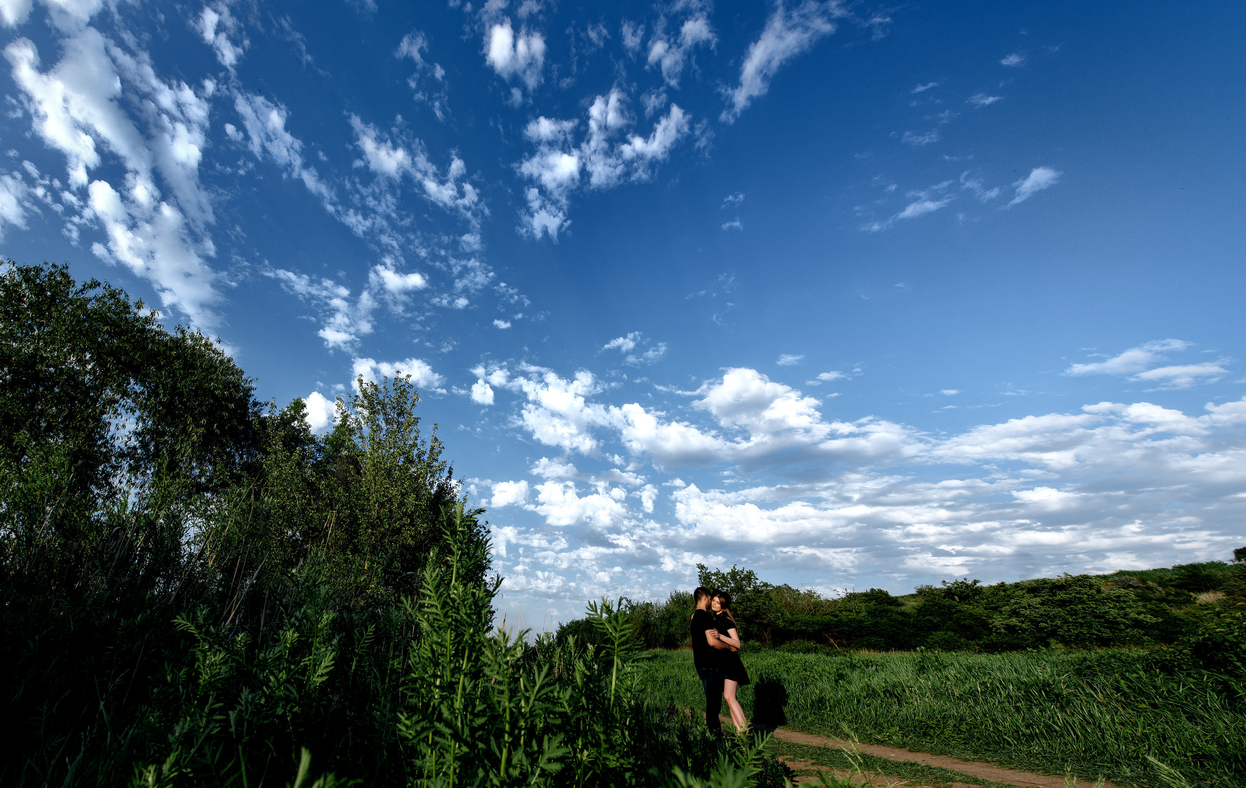 Денис & Анастасія. Свадебный и семейный фотограф