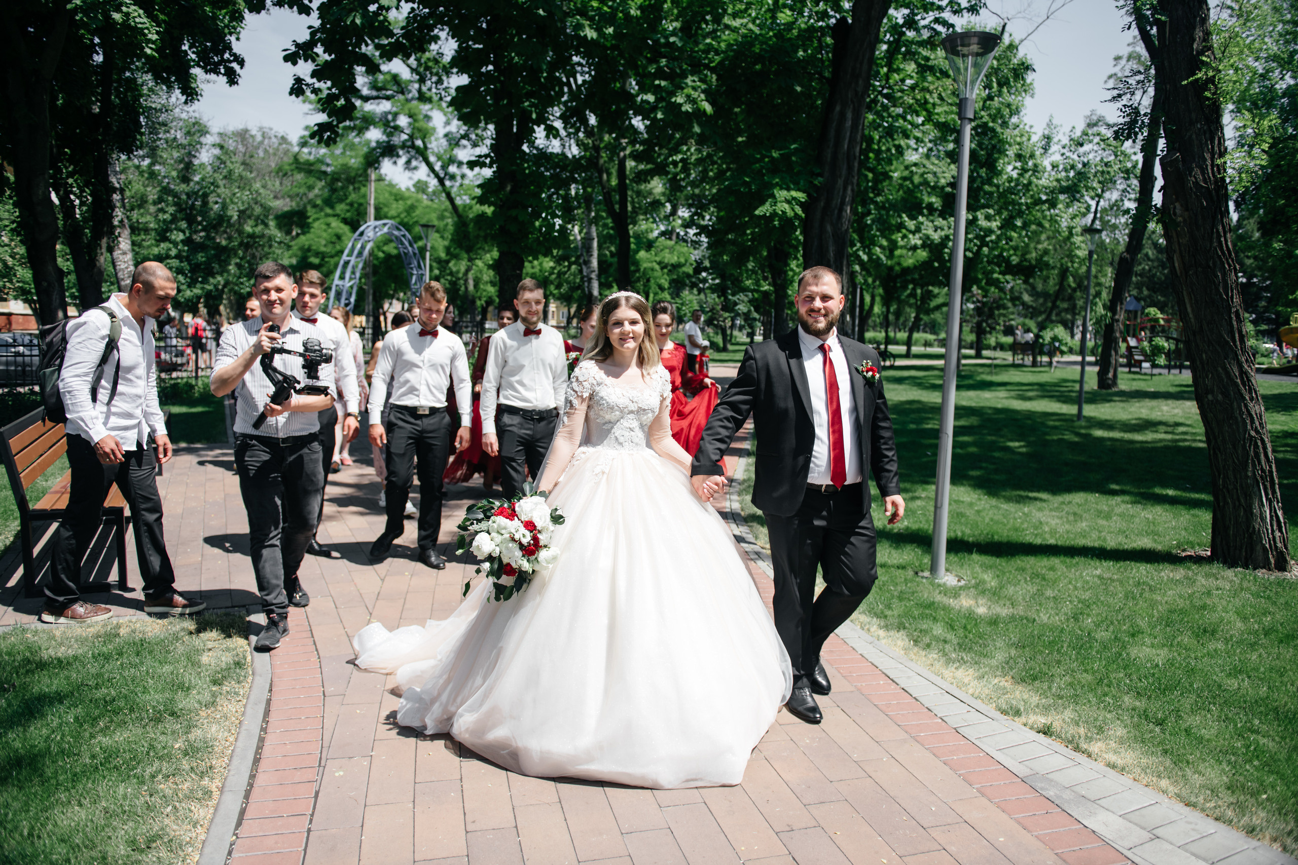 Тимофій & Тетяна. Свадебный и семейный фотограф