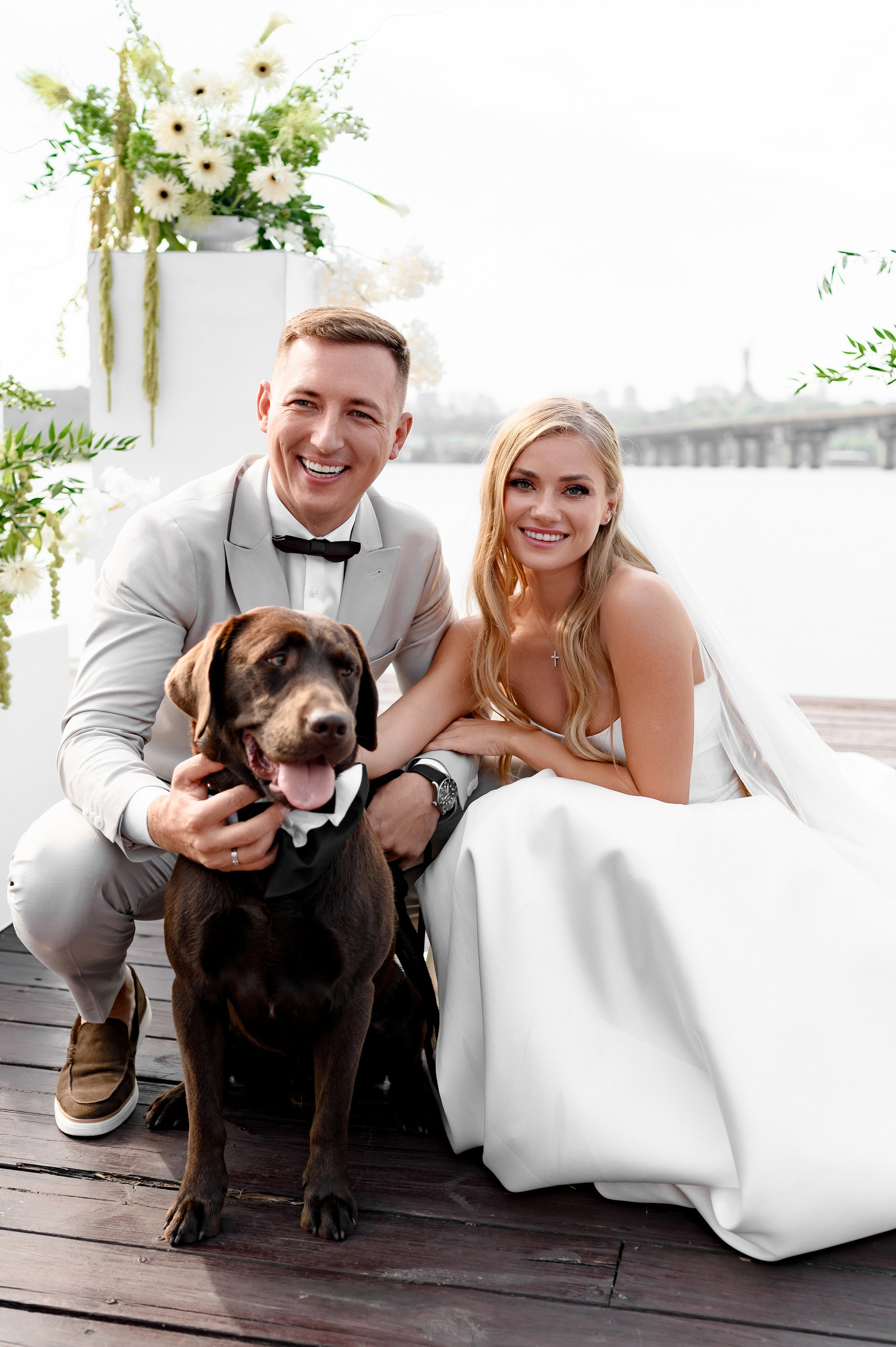 MAXIM & VLADYSLAVA. Свадебный и семейный фотограф