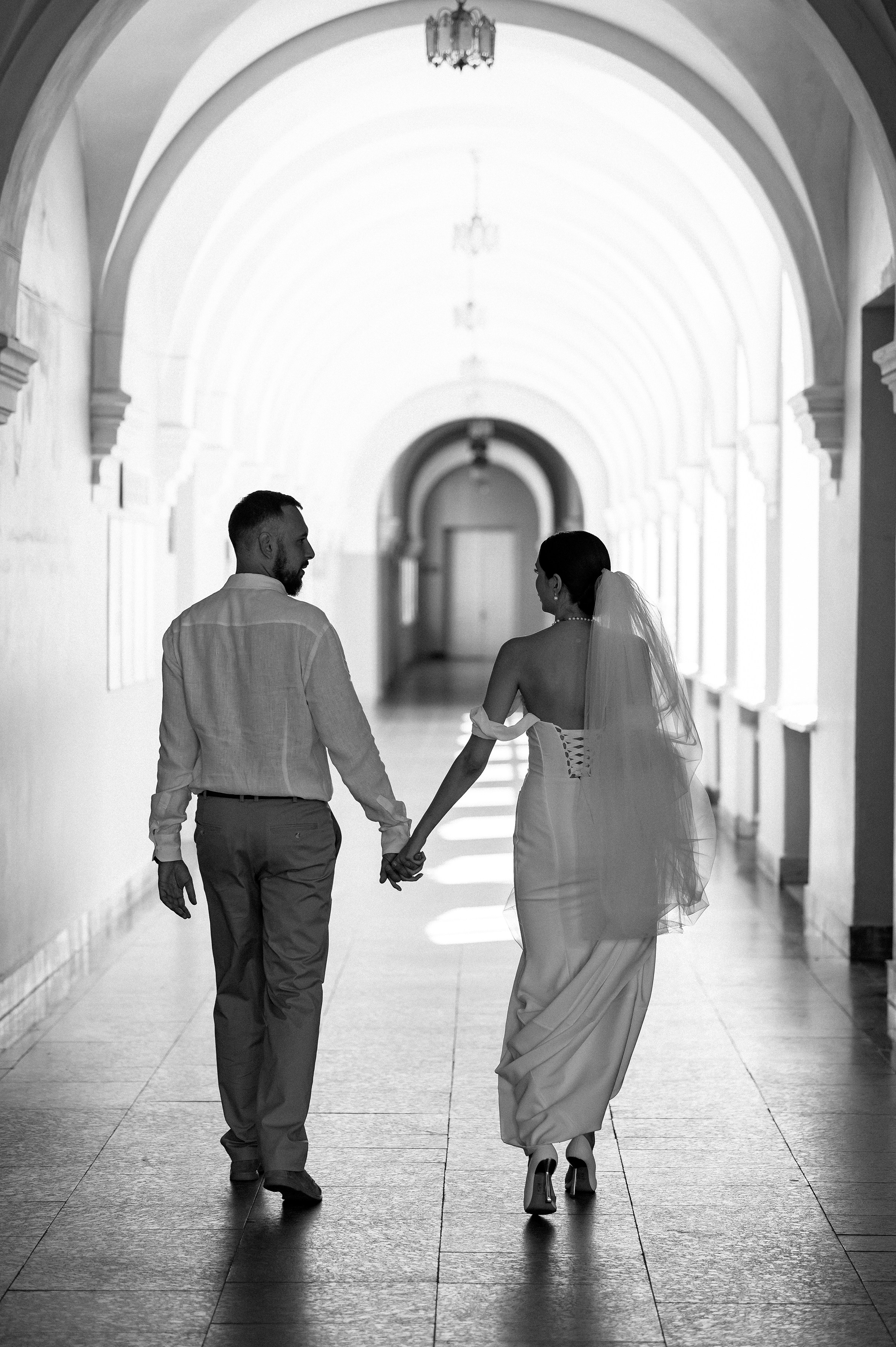 OLEG & ALINA. Свадебный и семейный фотограф