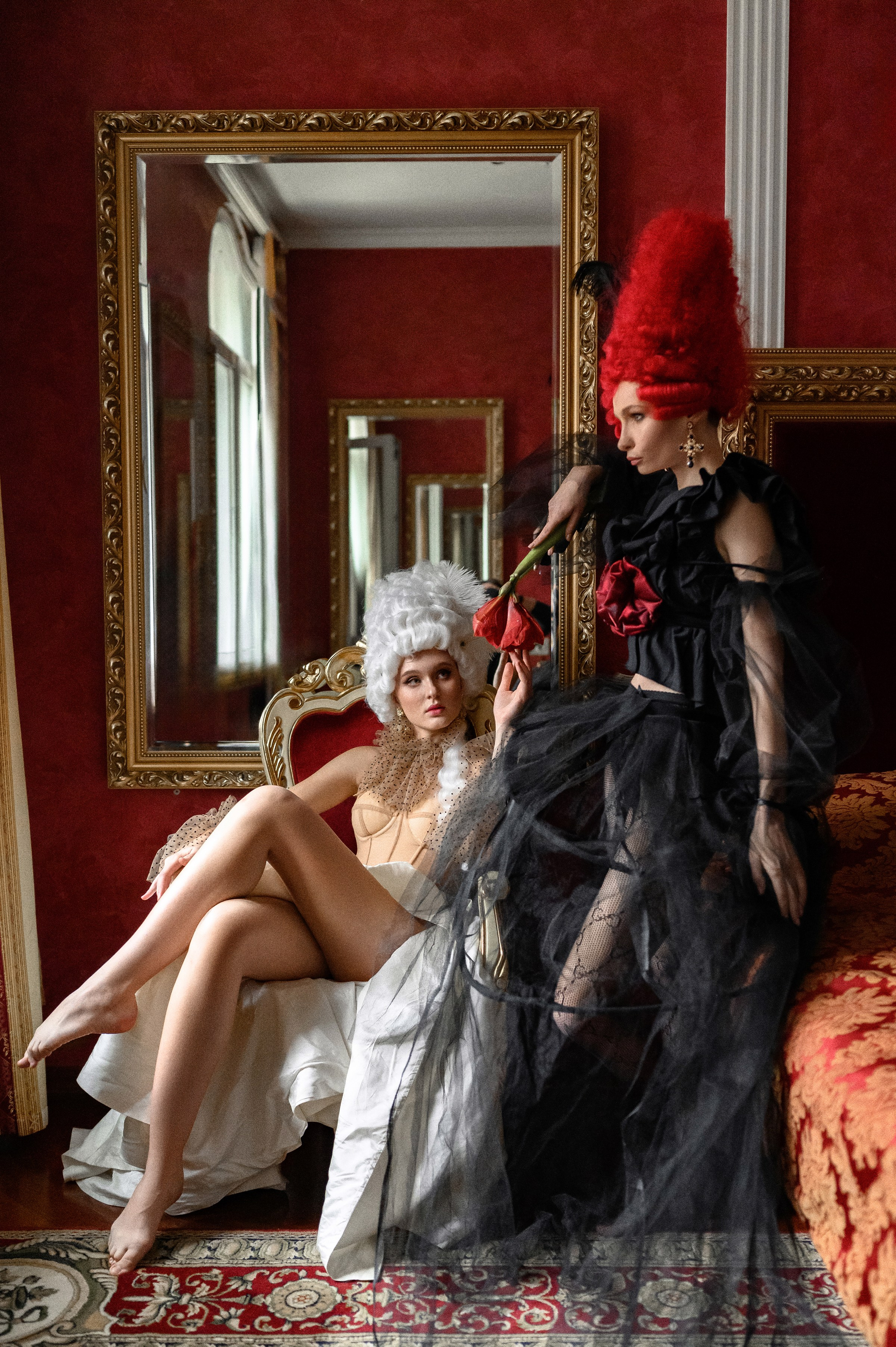 «Modern Barocco». Свадебный и семейный фотограф