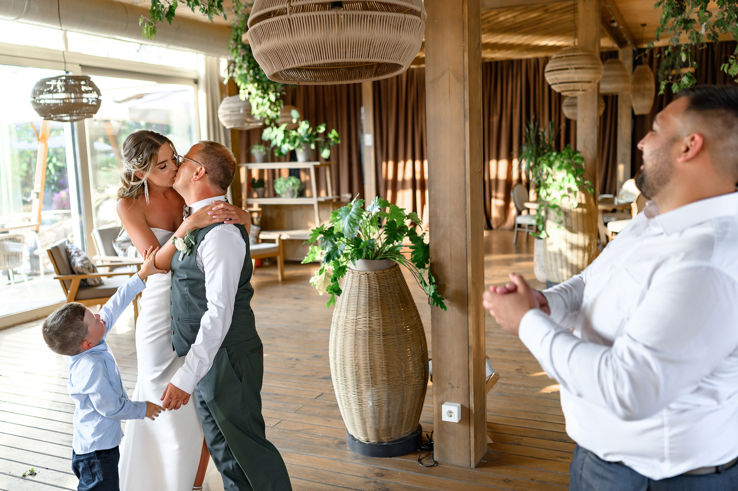 Роман & Валерія. Свадебный и семейный фотограф