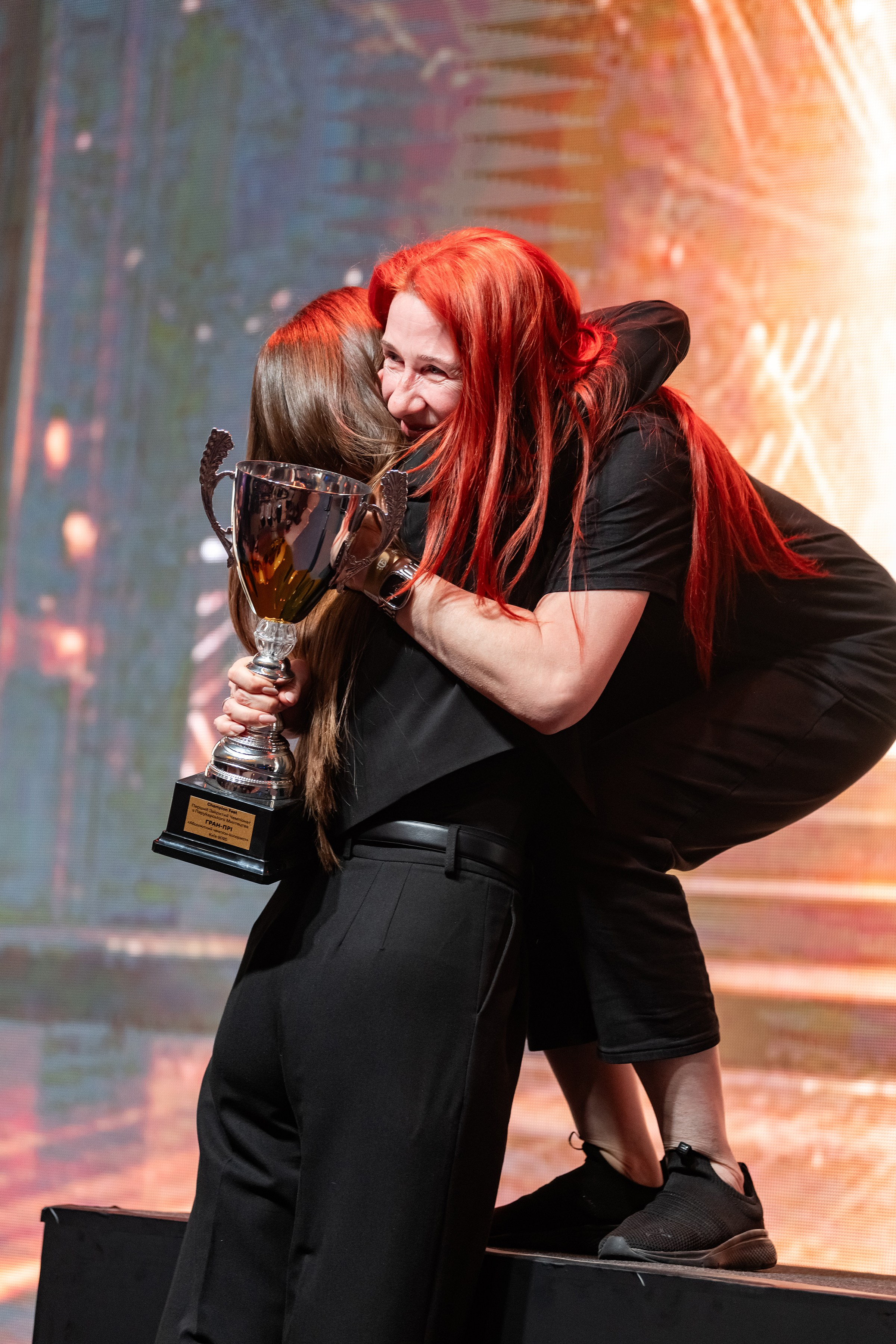 «CHAMPION FEST 2025». Свадебный и семейный фотограф