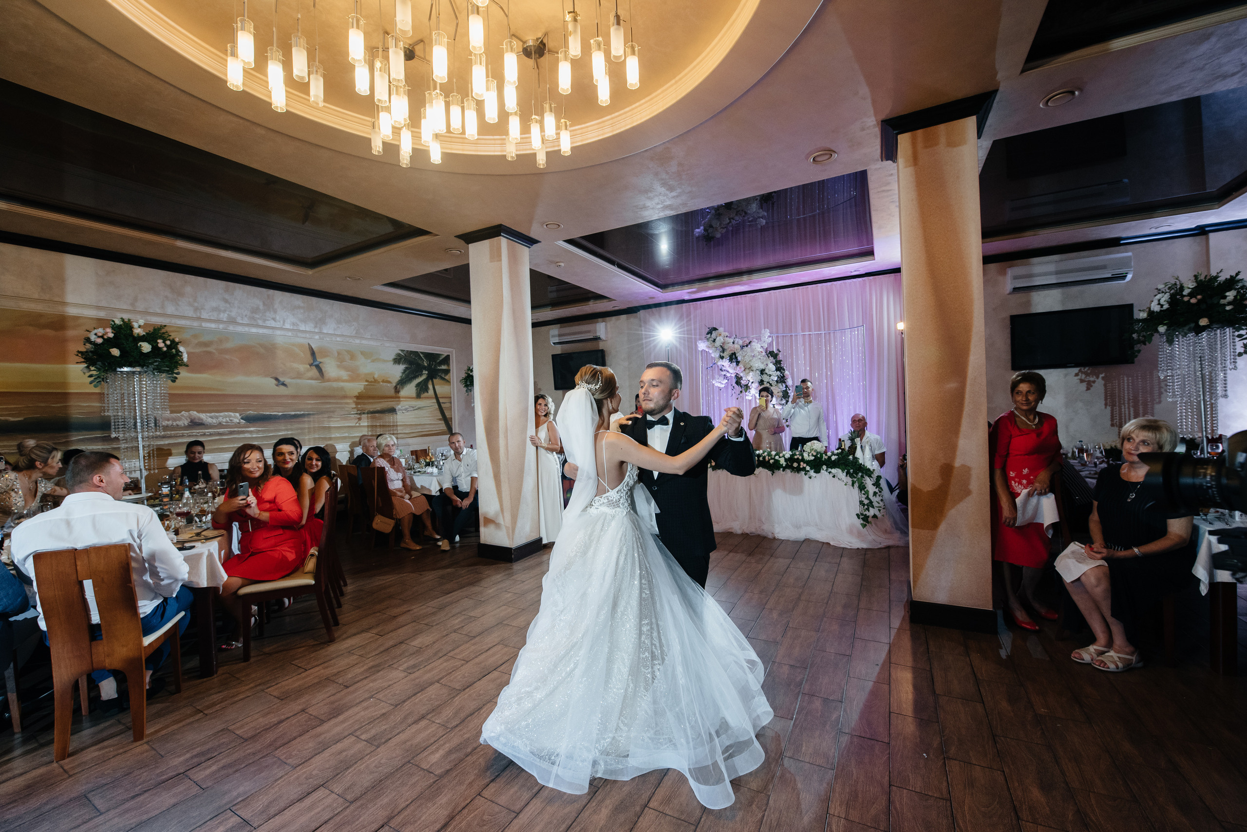 Андрій & Тетяна. Свадебный и семейный фотограф