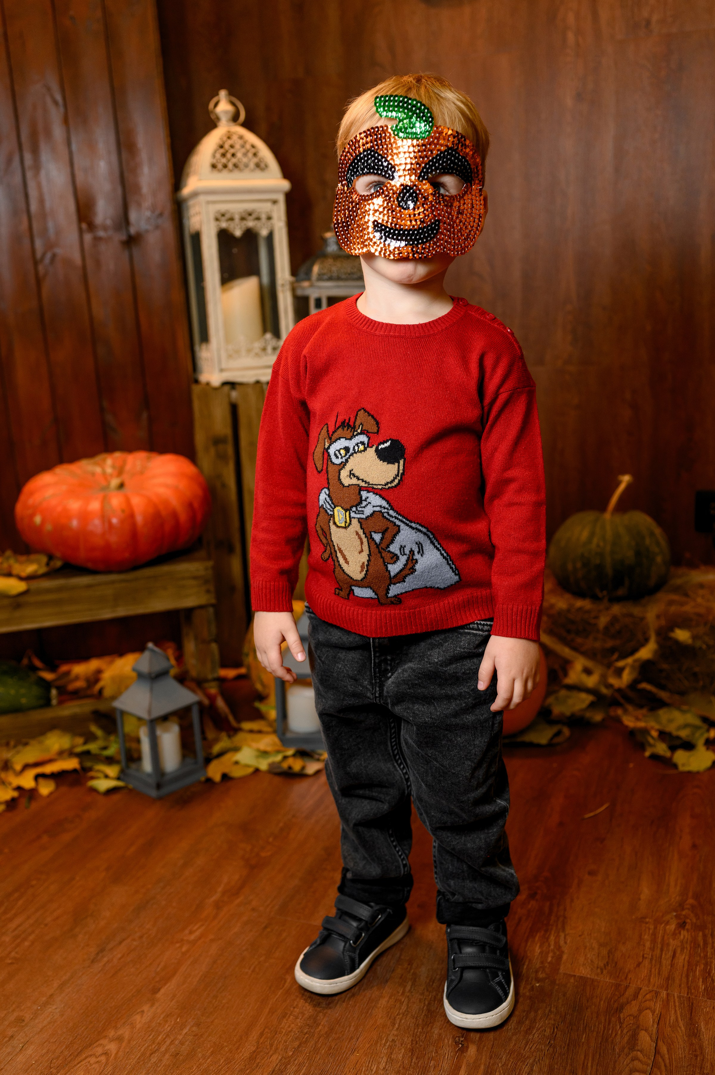 «HALLOWEEN «Coca-Cola». Свадебный и семейный фотограф