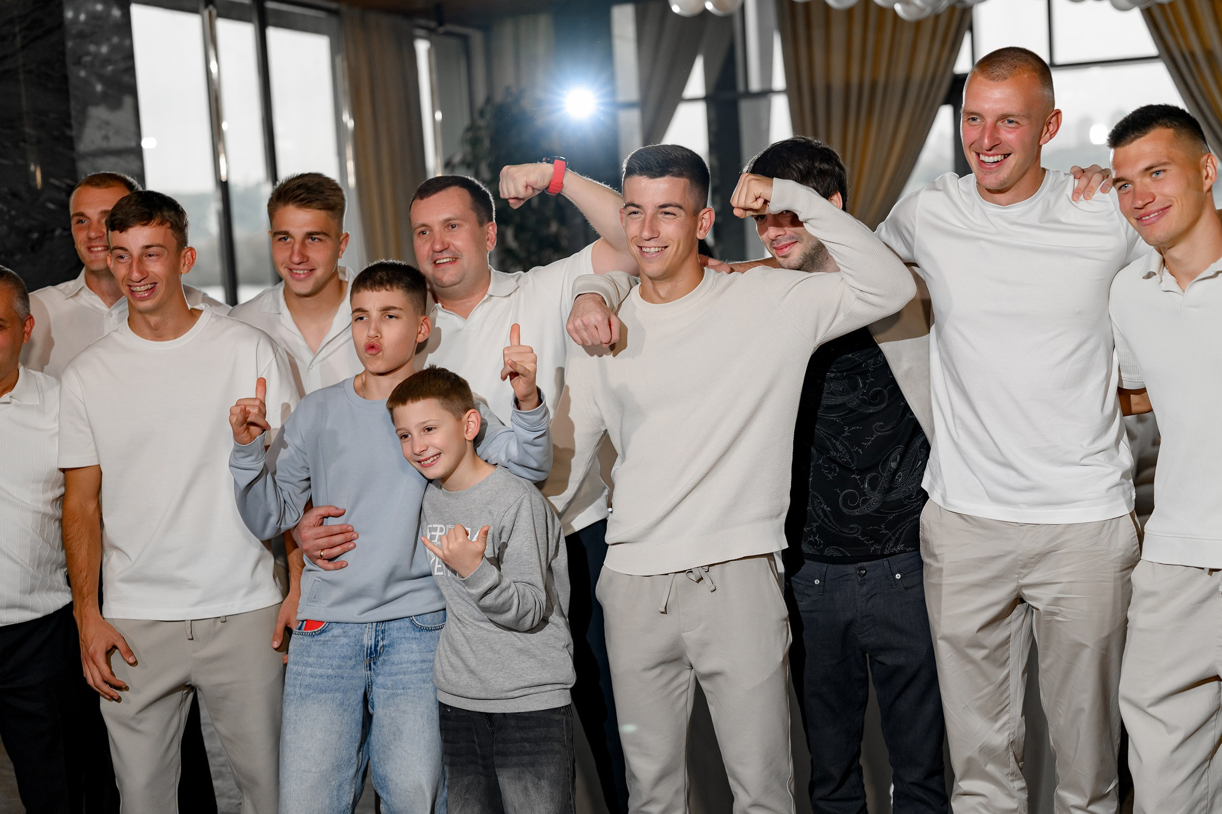 «GENDER PARTY». Свадебный и семейный фотограф