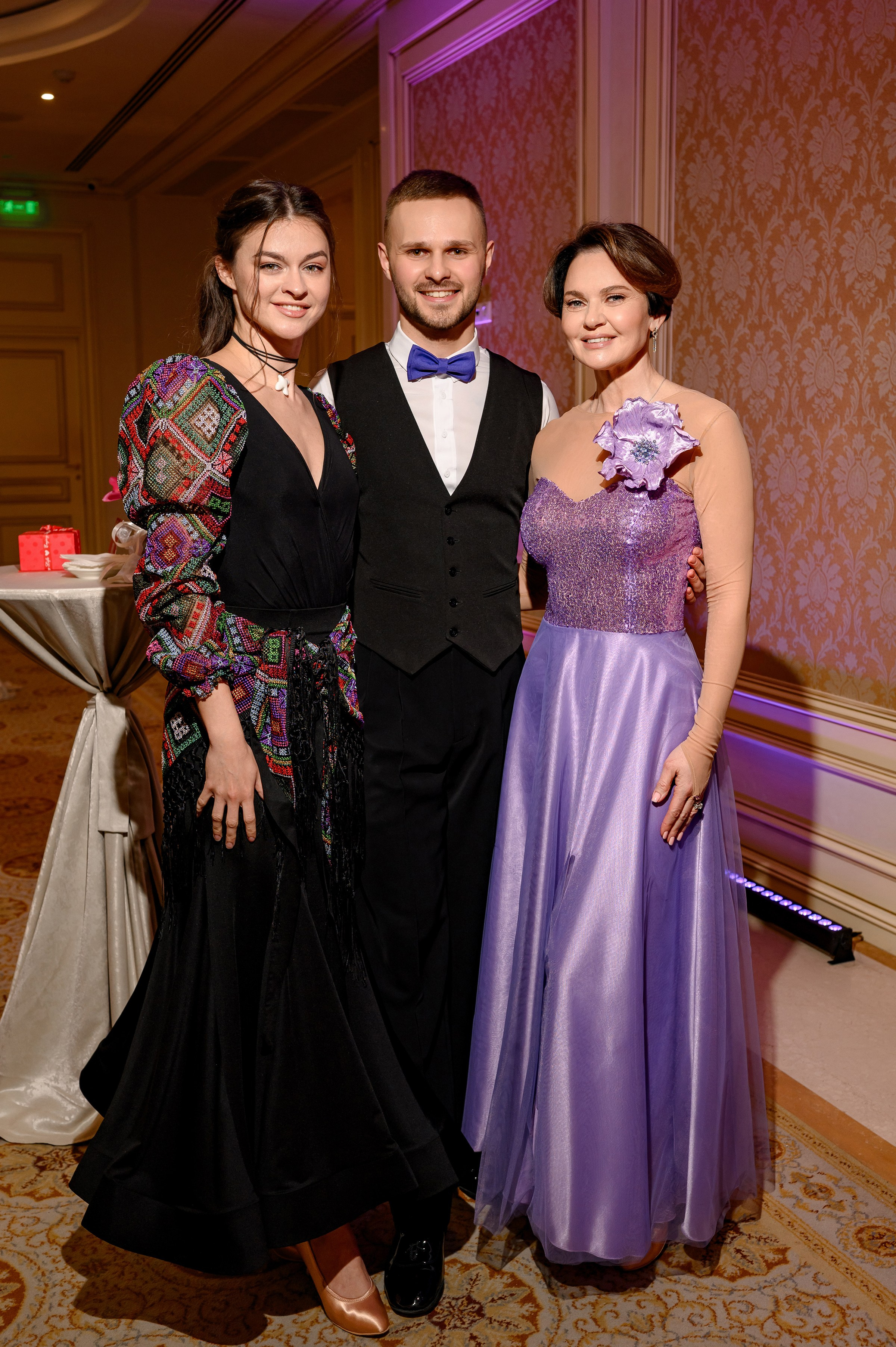 " Viennese Ball Kyiv ". Свадебный и семейный фотограф