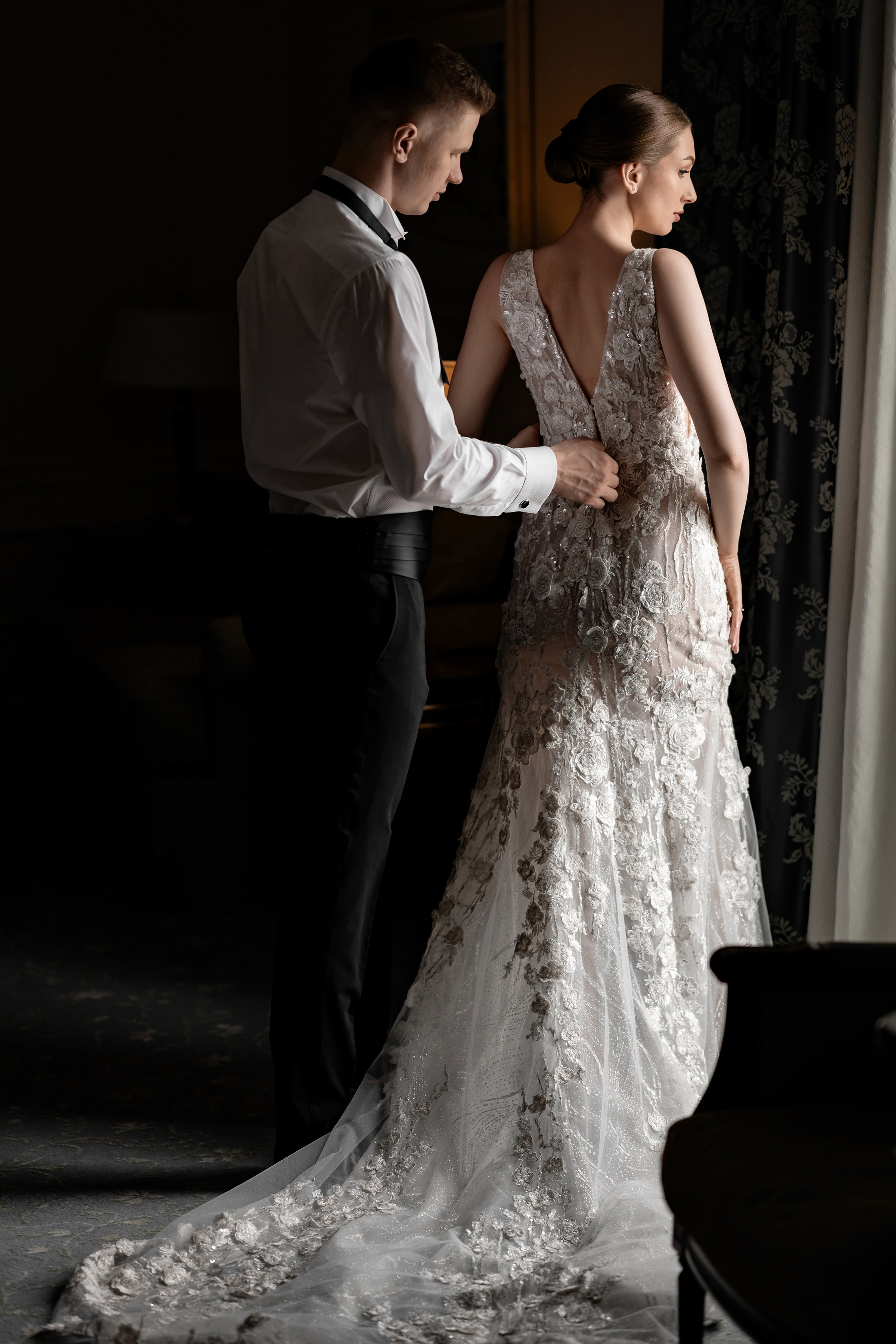 BOGDAN & VALERIA. Свадебный и семейный фотограф