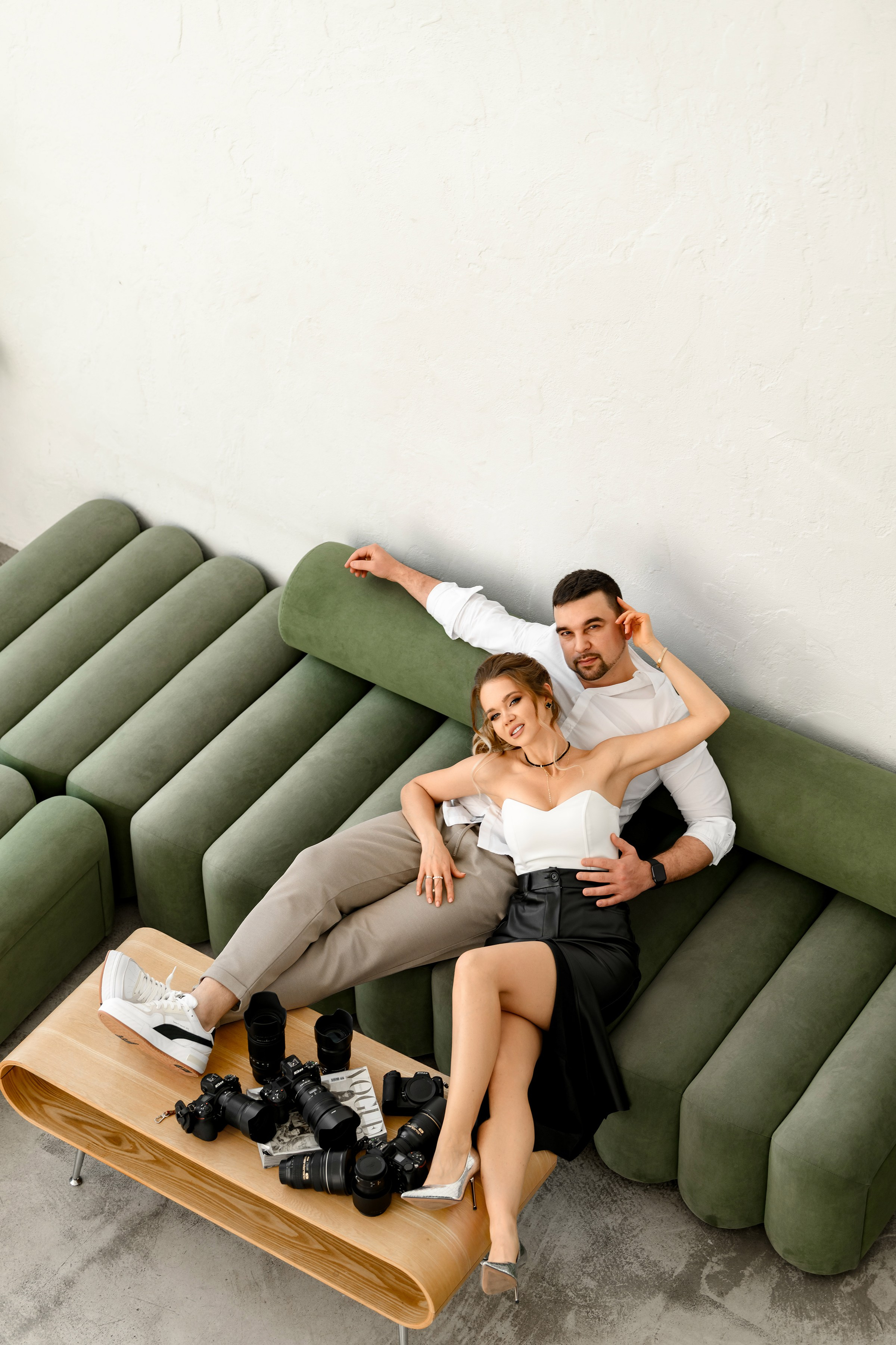 Roma & Elena. Свадебный и семейный фотограф