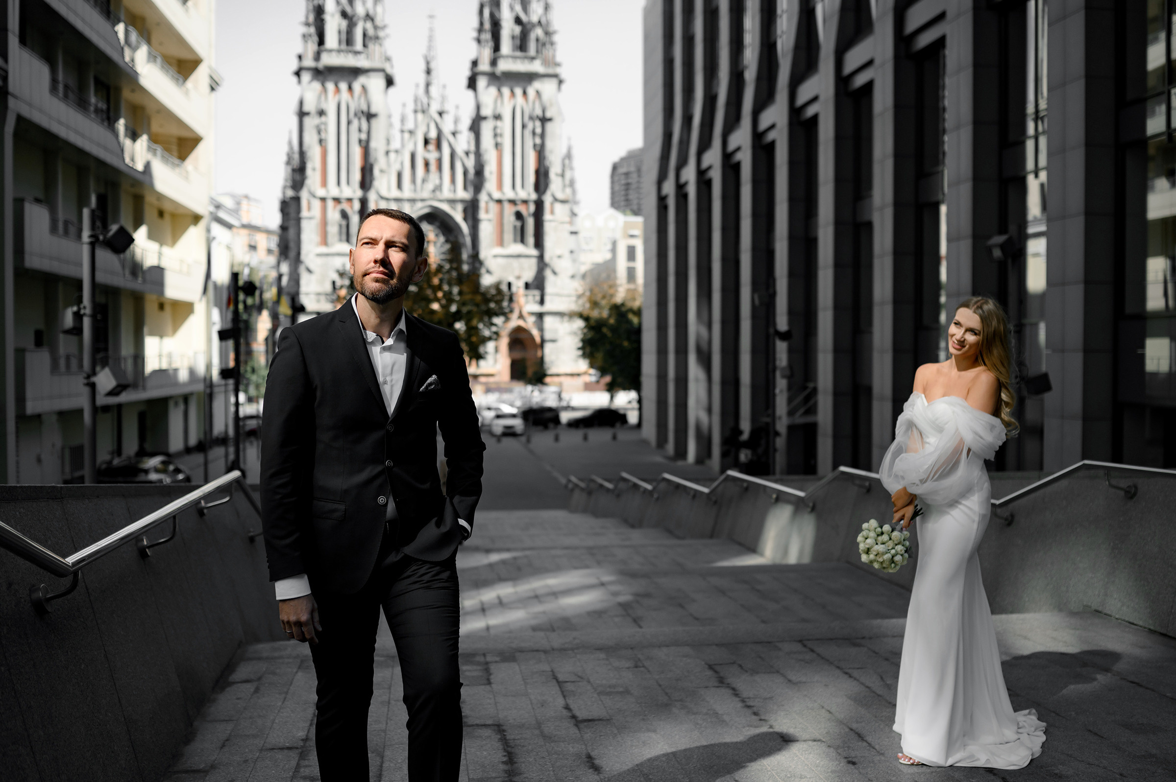 Діма & Наталя. Свадебный и семейный фотограф