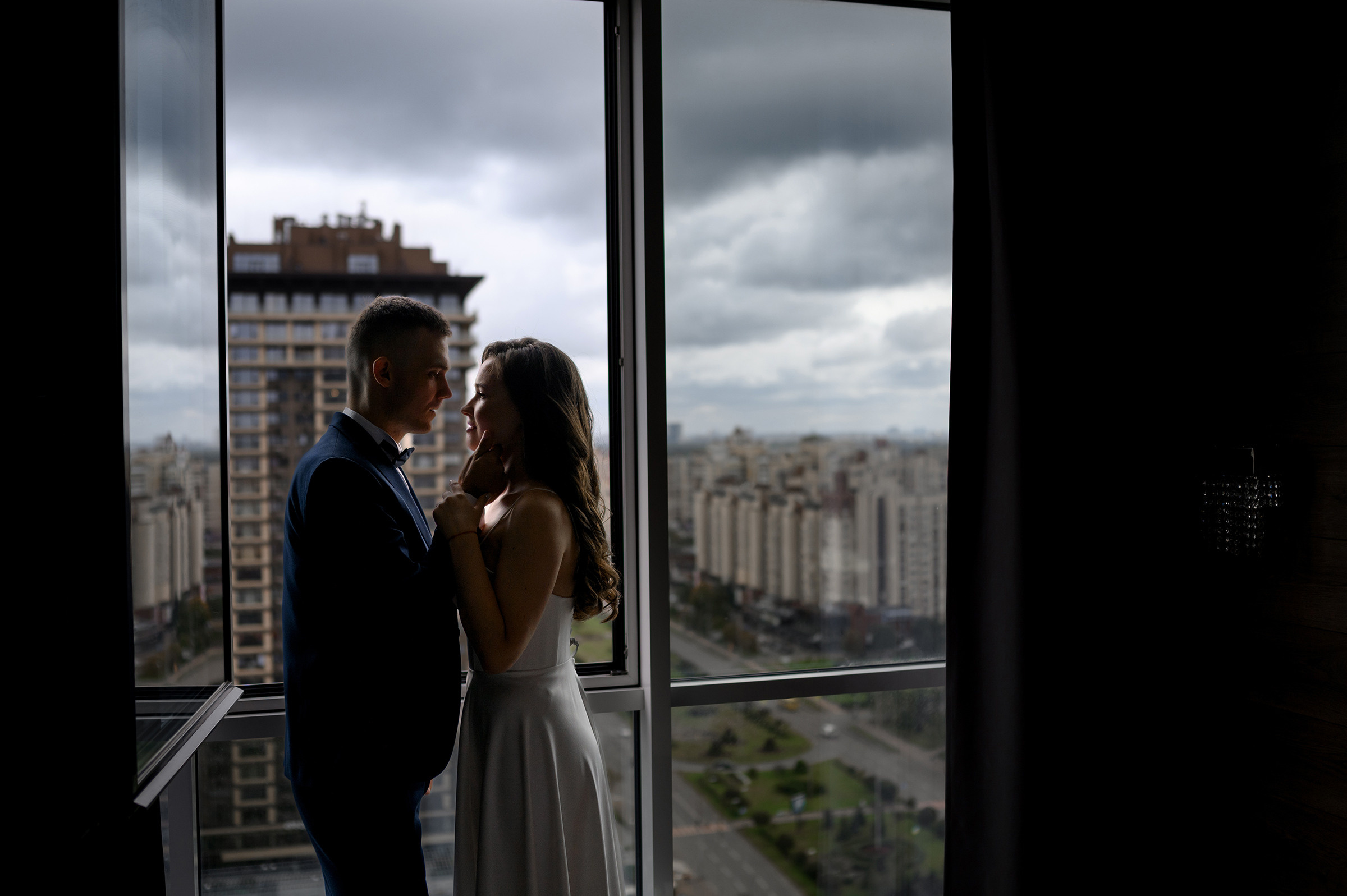 Валера & Юля. Свадебный и семейный фотограф