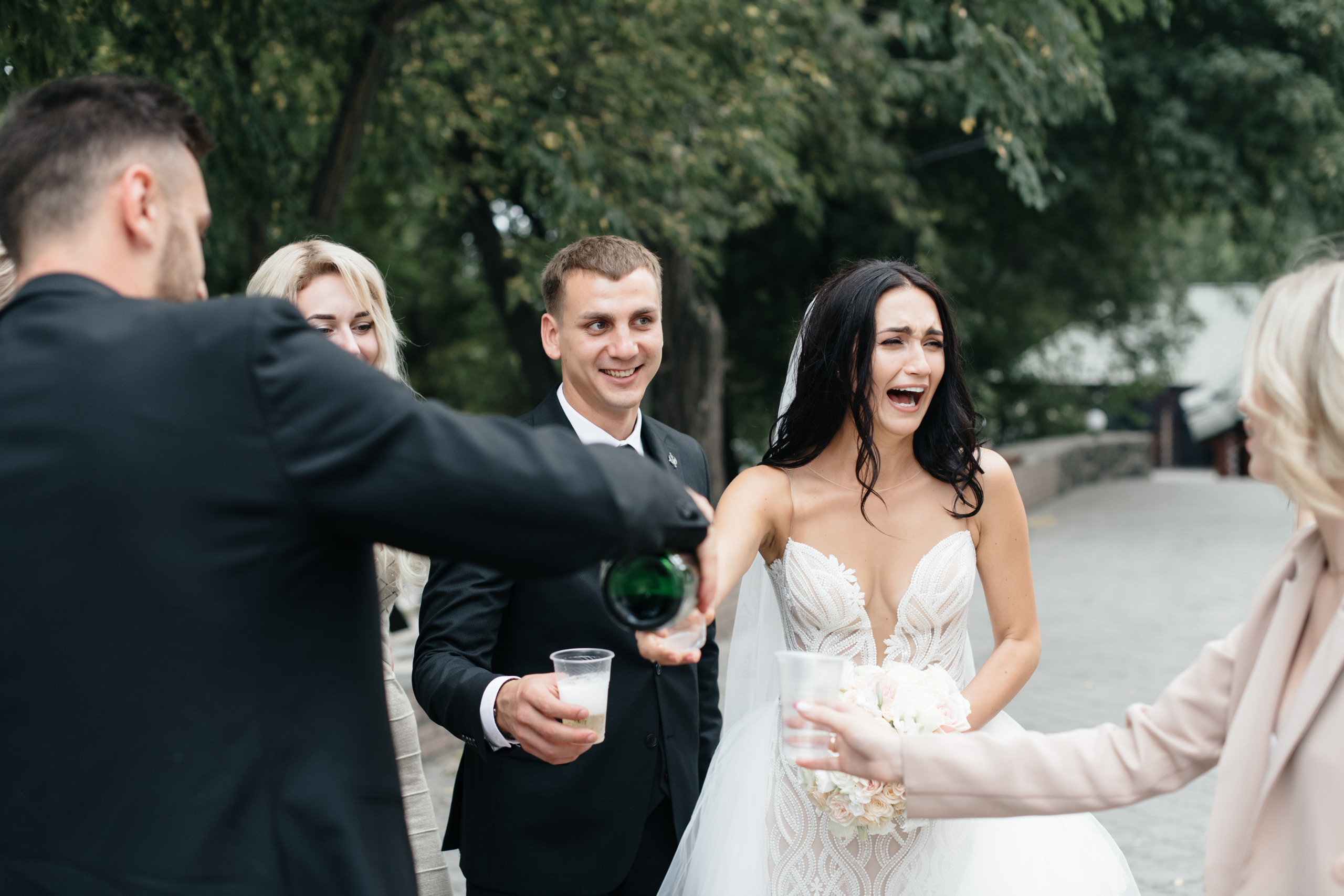 Родіон & Марія. Свадебный и семейный фотограф