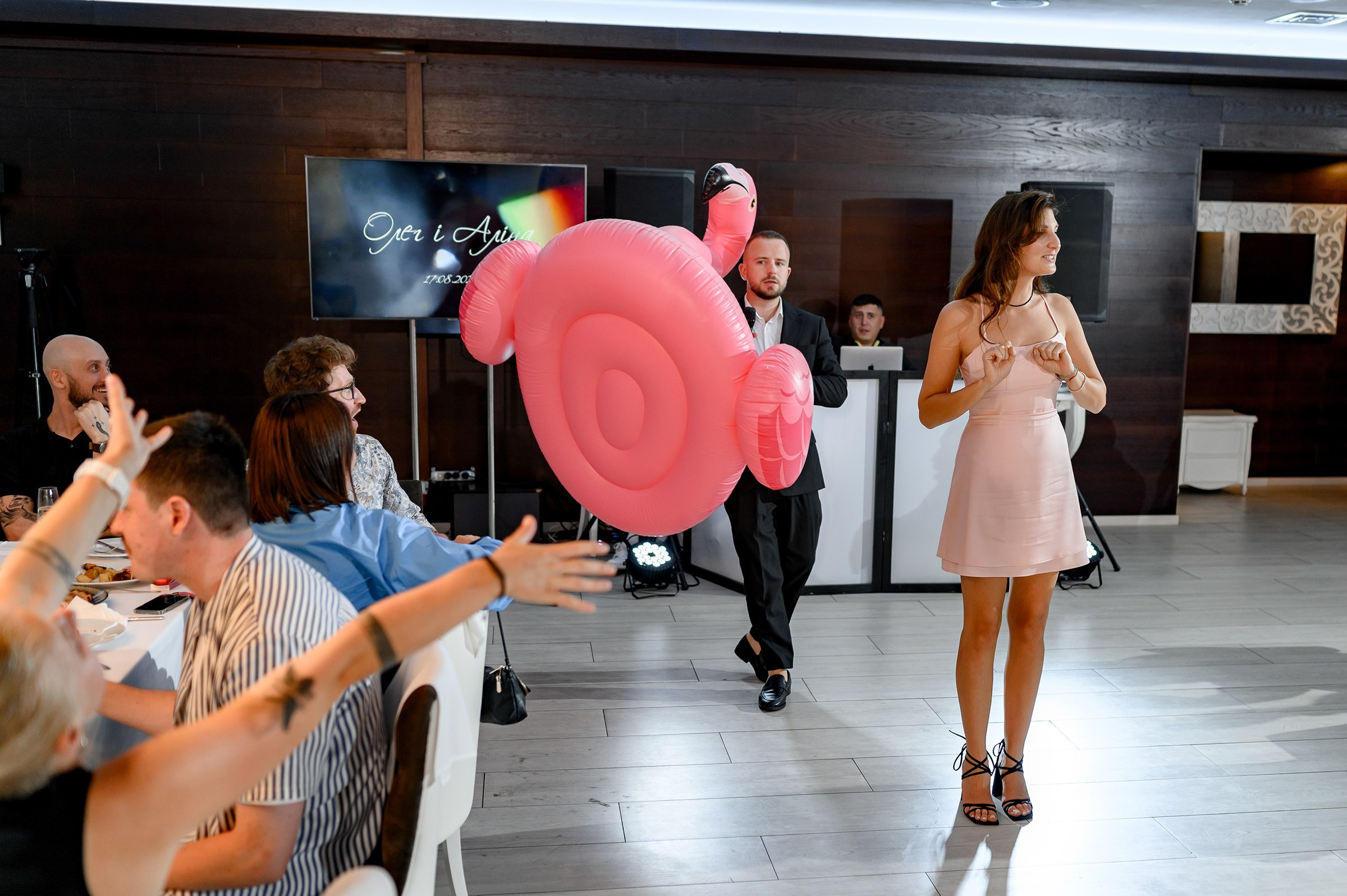 OLEG & ALINA. Свадебный и семейный фотограф