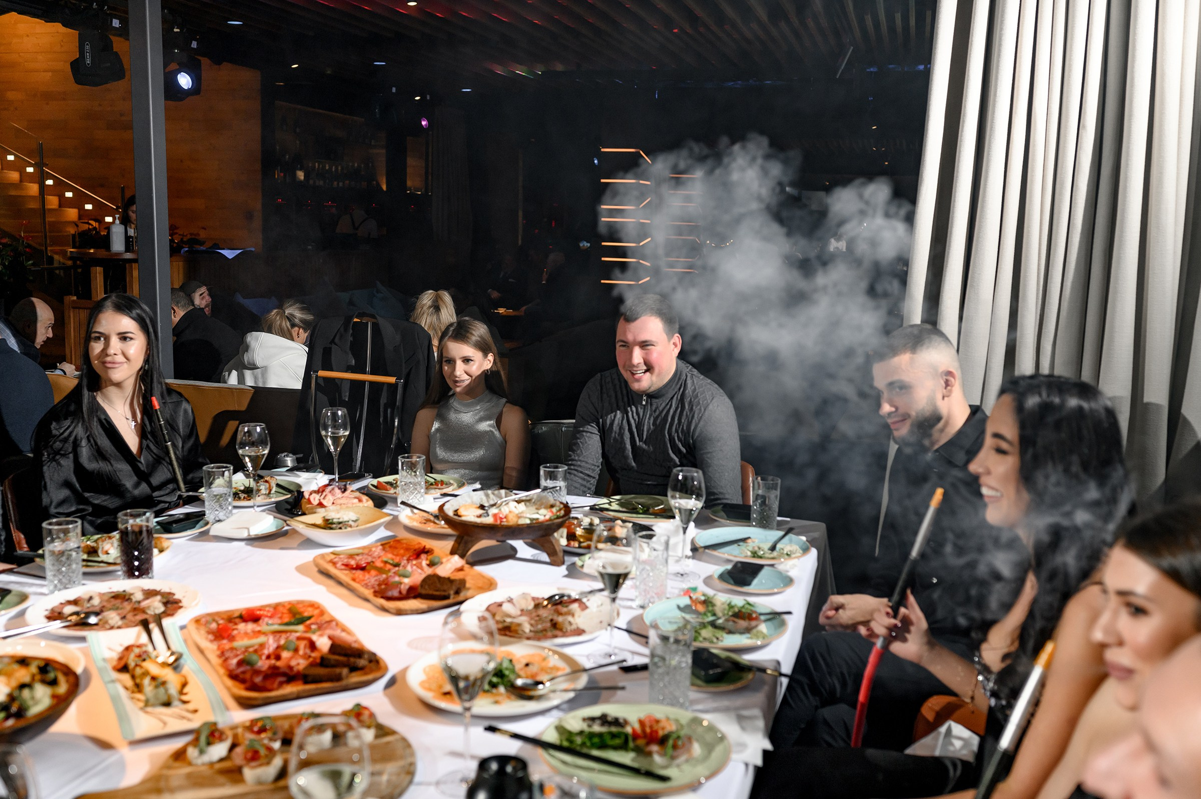 «HAPPY BIRTHDAY OKSANA». Свадебный и семейный фотограф