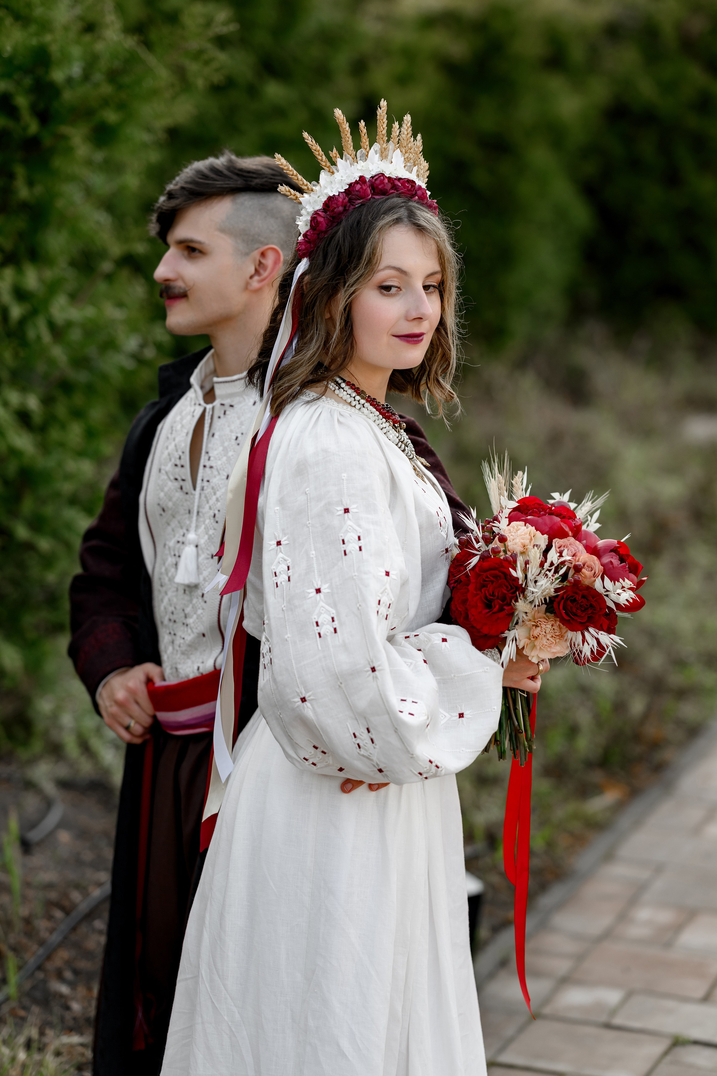 ОЛЕКСА & ЕЛІНА. Свадебный и семейный фотограф