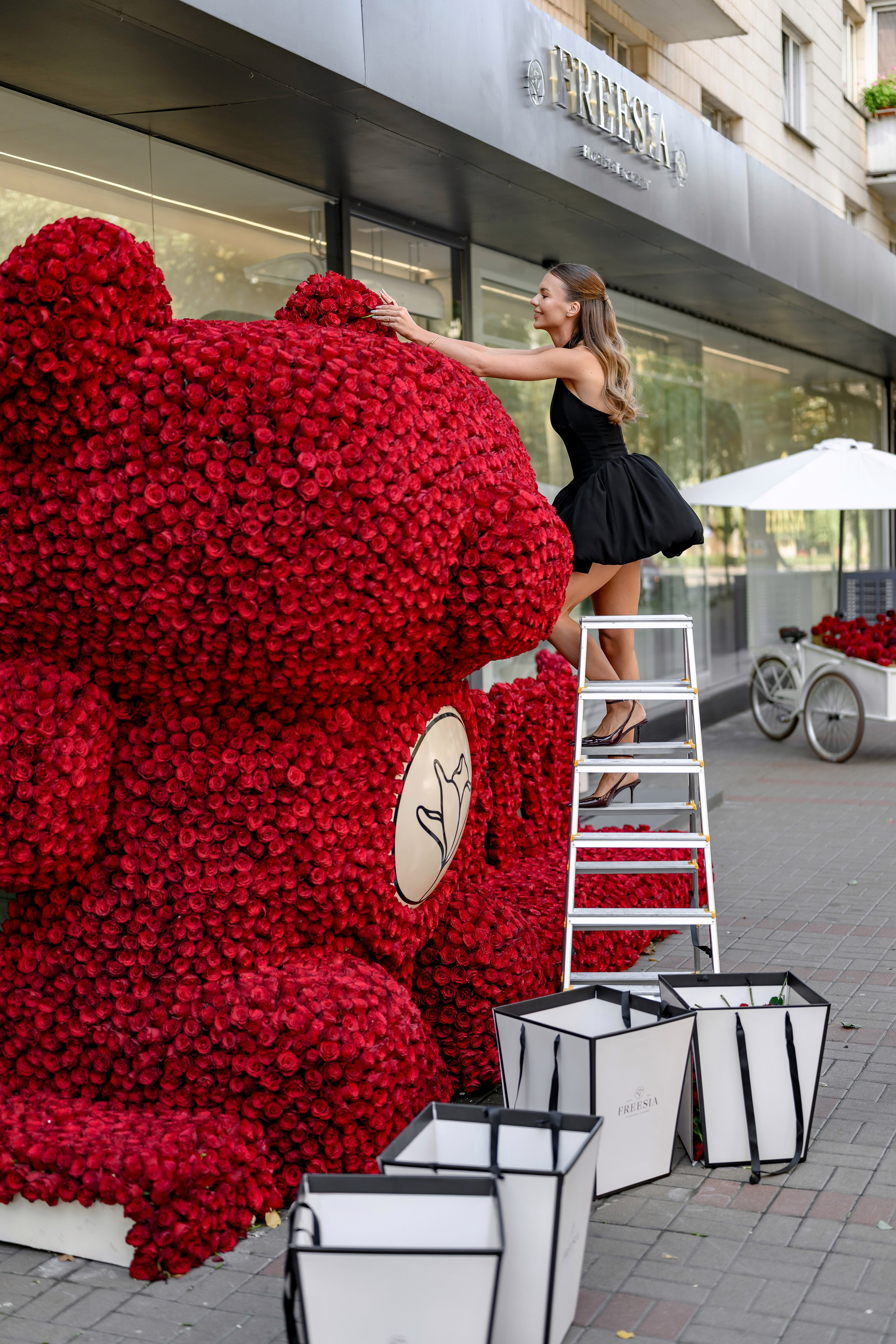 «FREESIA». Свадебный и семейный фотограф