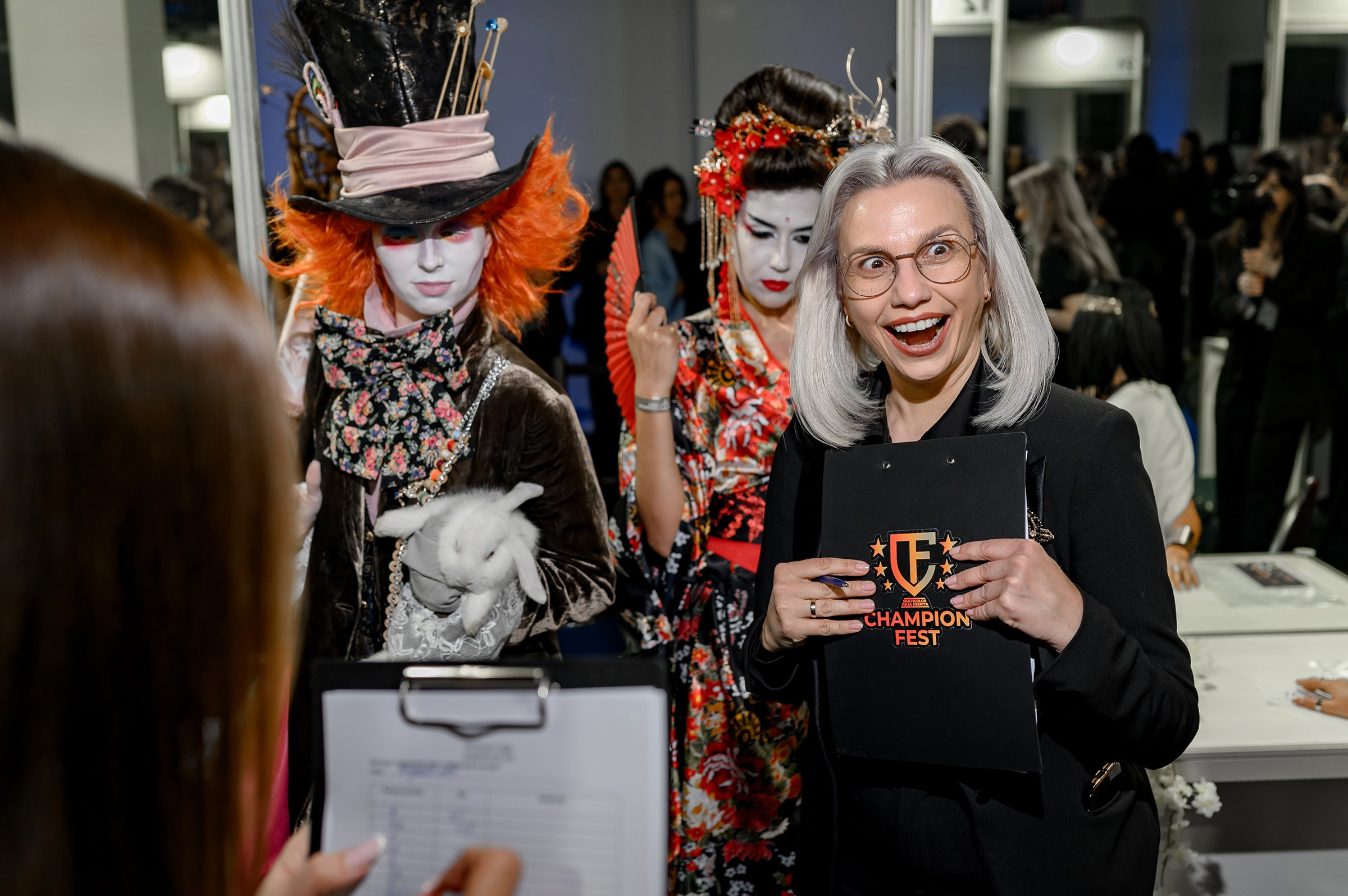 «CHAMPION FEST 2025». Свадебный и семейный фотограф