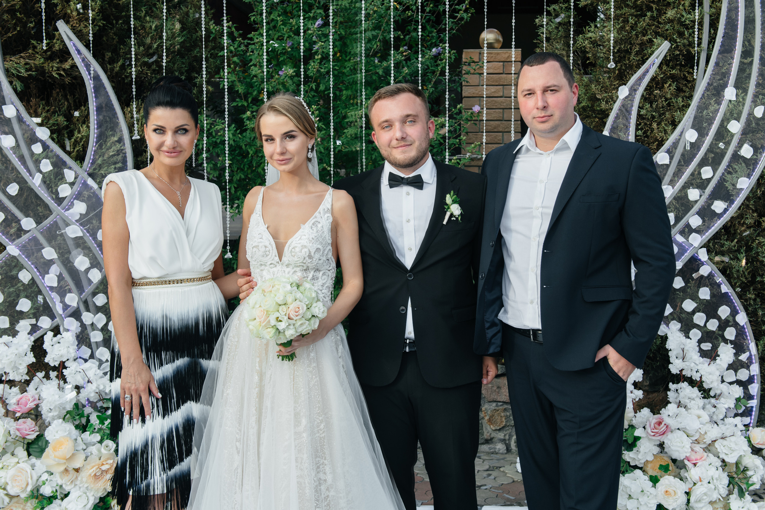 Андрій & Тетяна. Свадебный и семейный фотограф