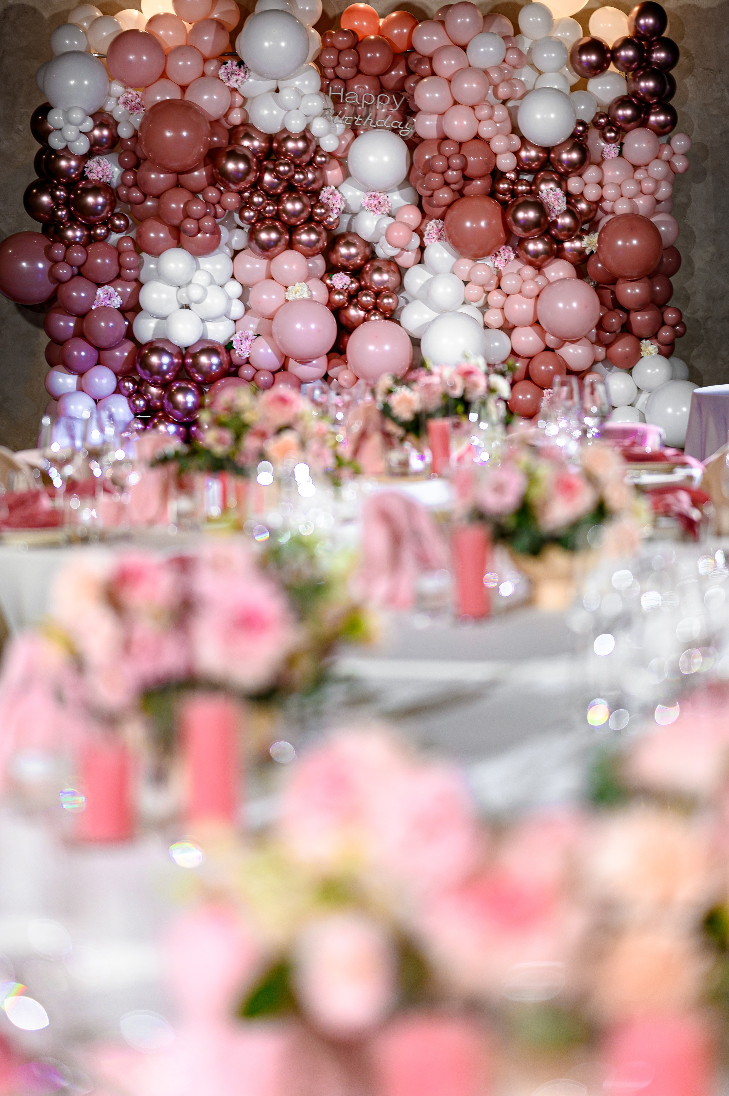 «ALISA, Happy Birthday». Свадебный и семейный фотограф