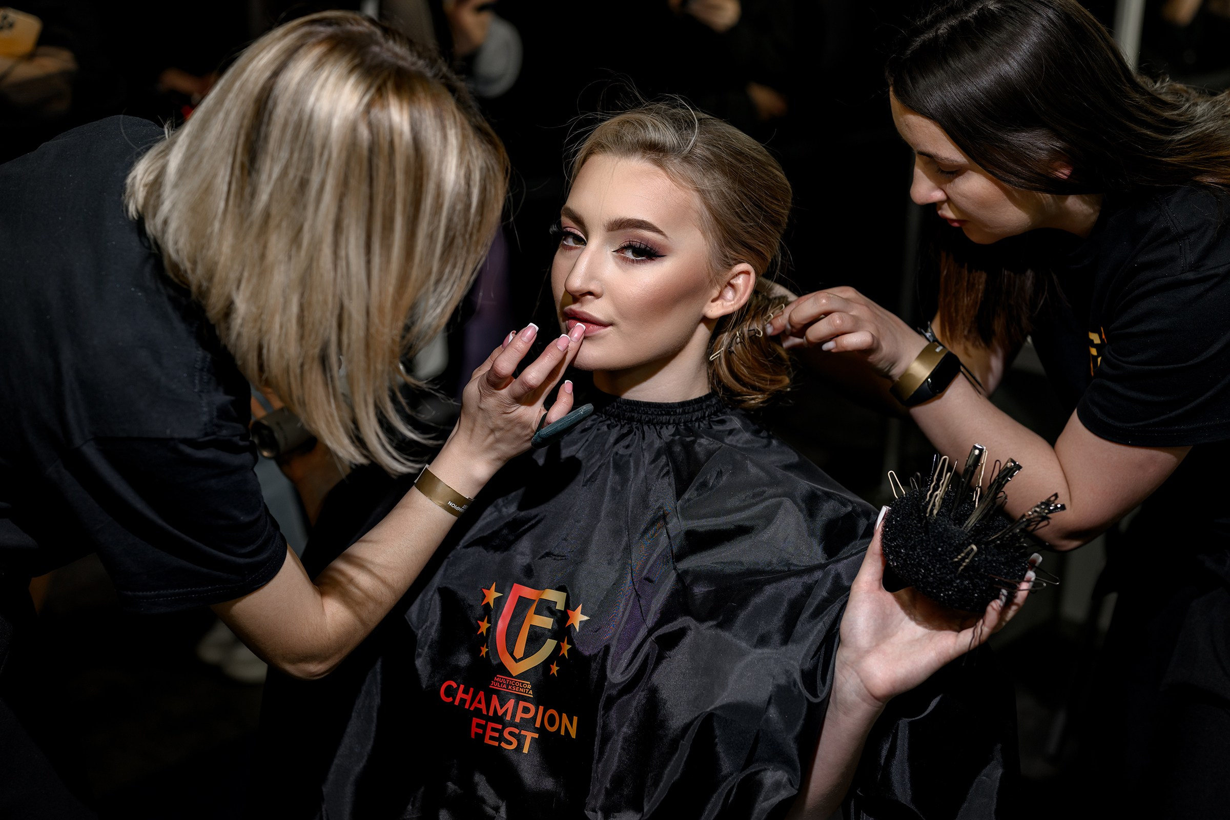 «CHAMPION FEST 2025». Свадебный и семейный фотограф