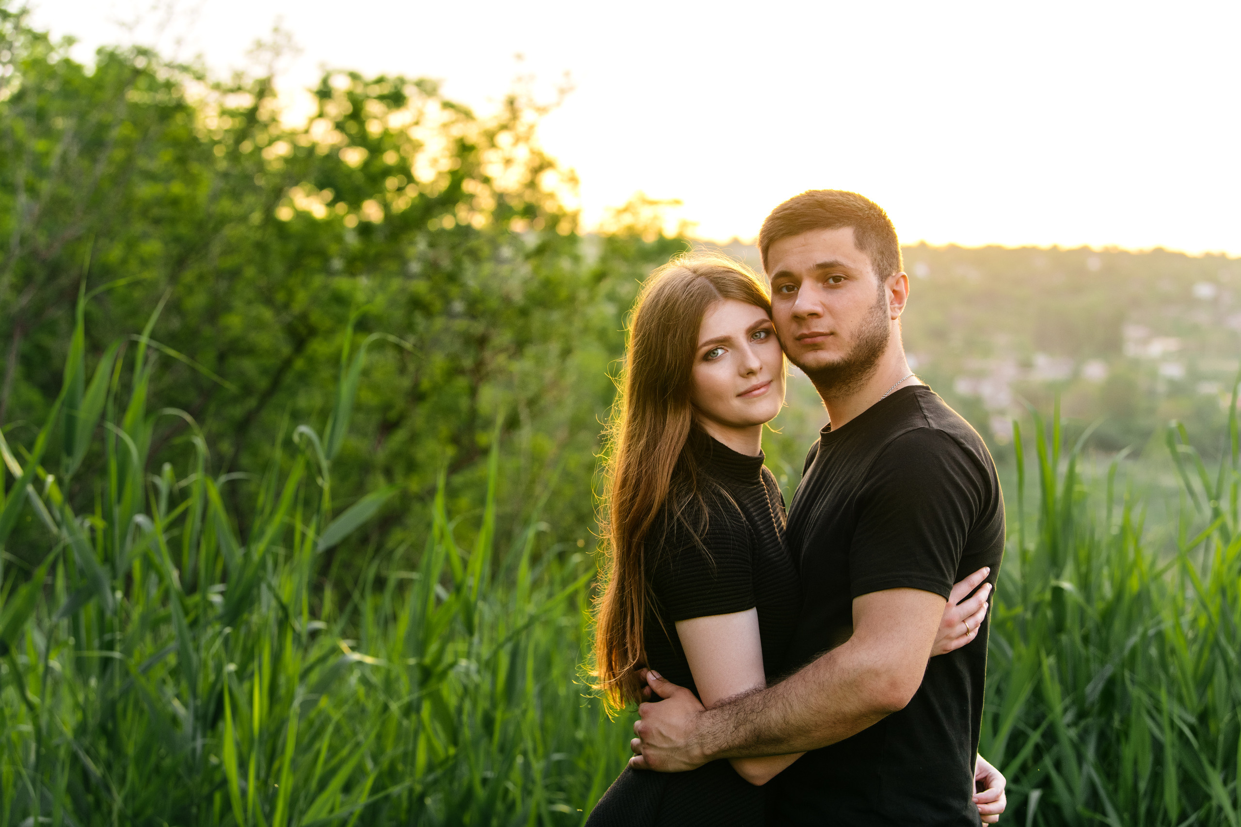 Денис & Анастасія. Свадебный и семейный фотограф