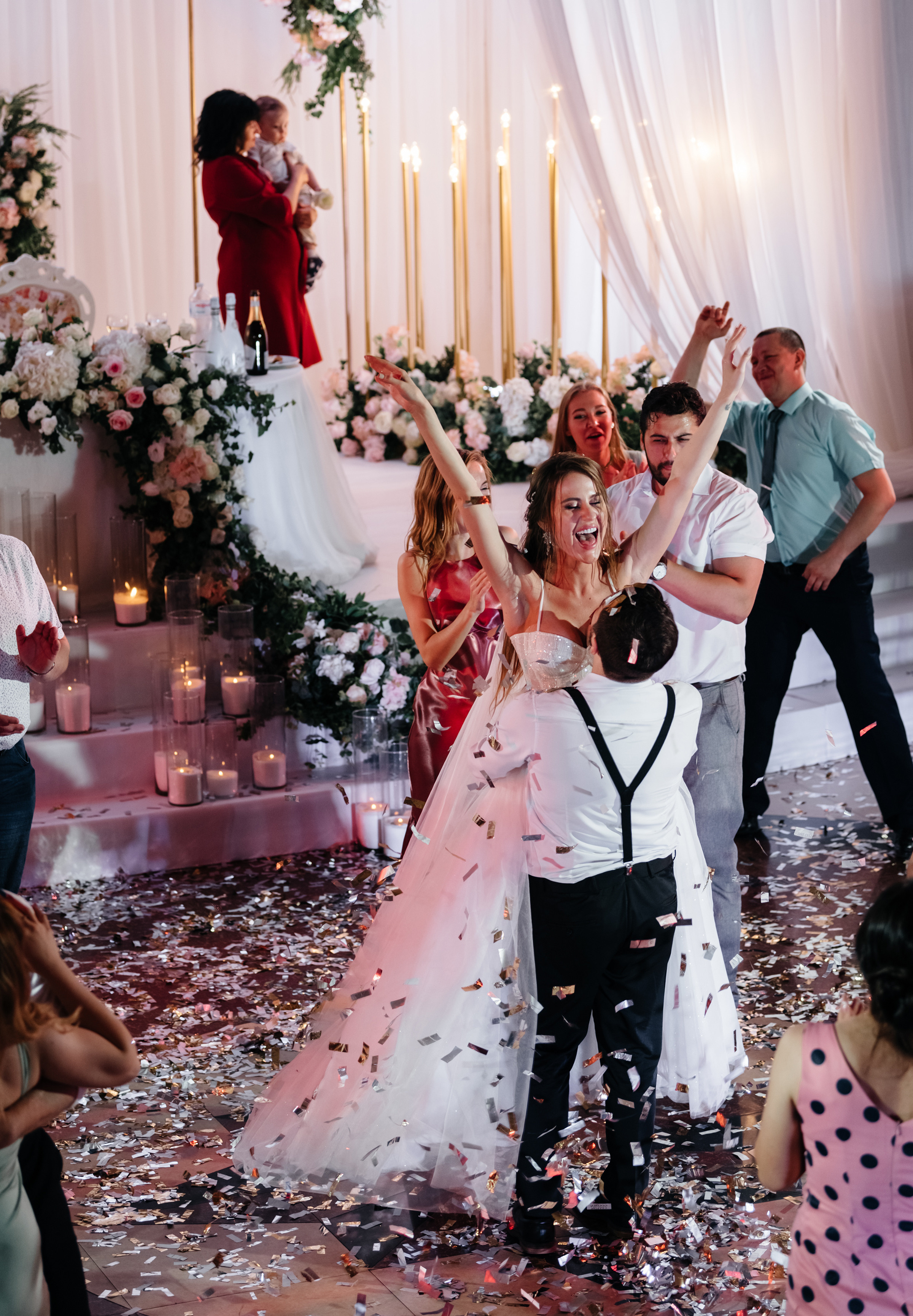 Сергій & Юлія. Свадебный и семейный фотограф