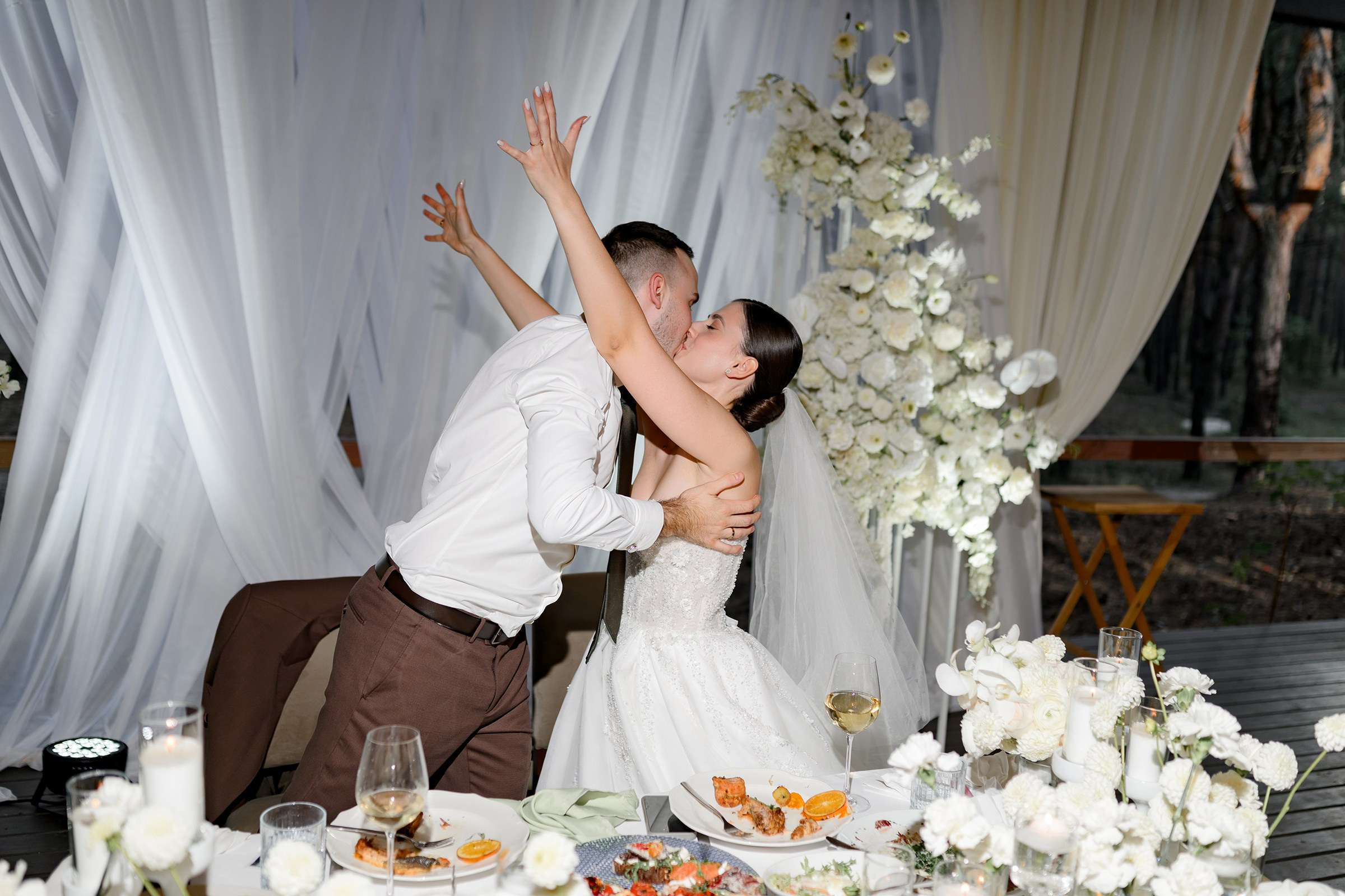 ANNA & BORIS. Свадебный и семейный фотограф