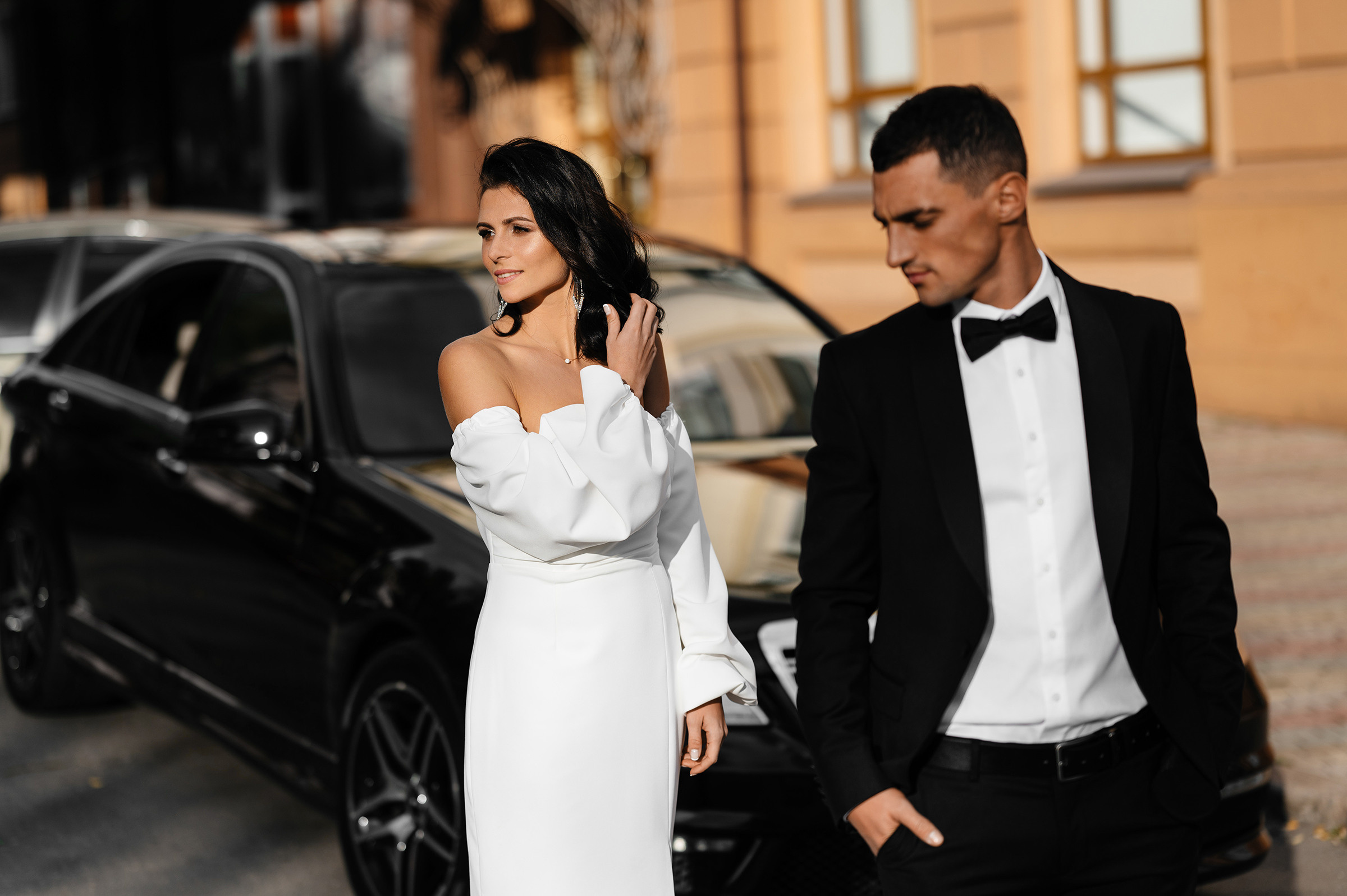 Іван & Марина. Свадебный и семейный фотограф